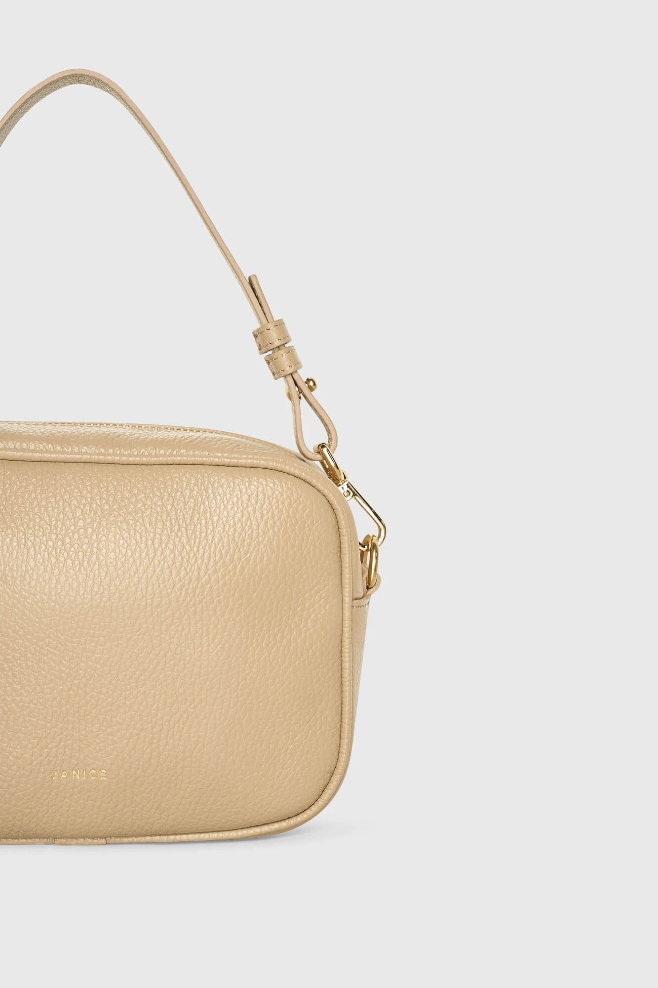 Bruce Tas Beige
