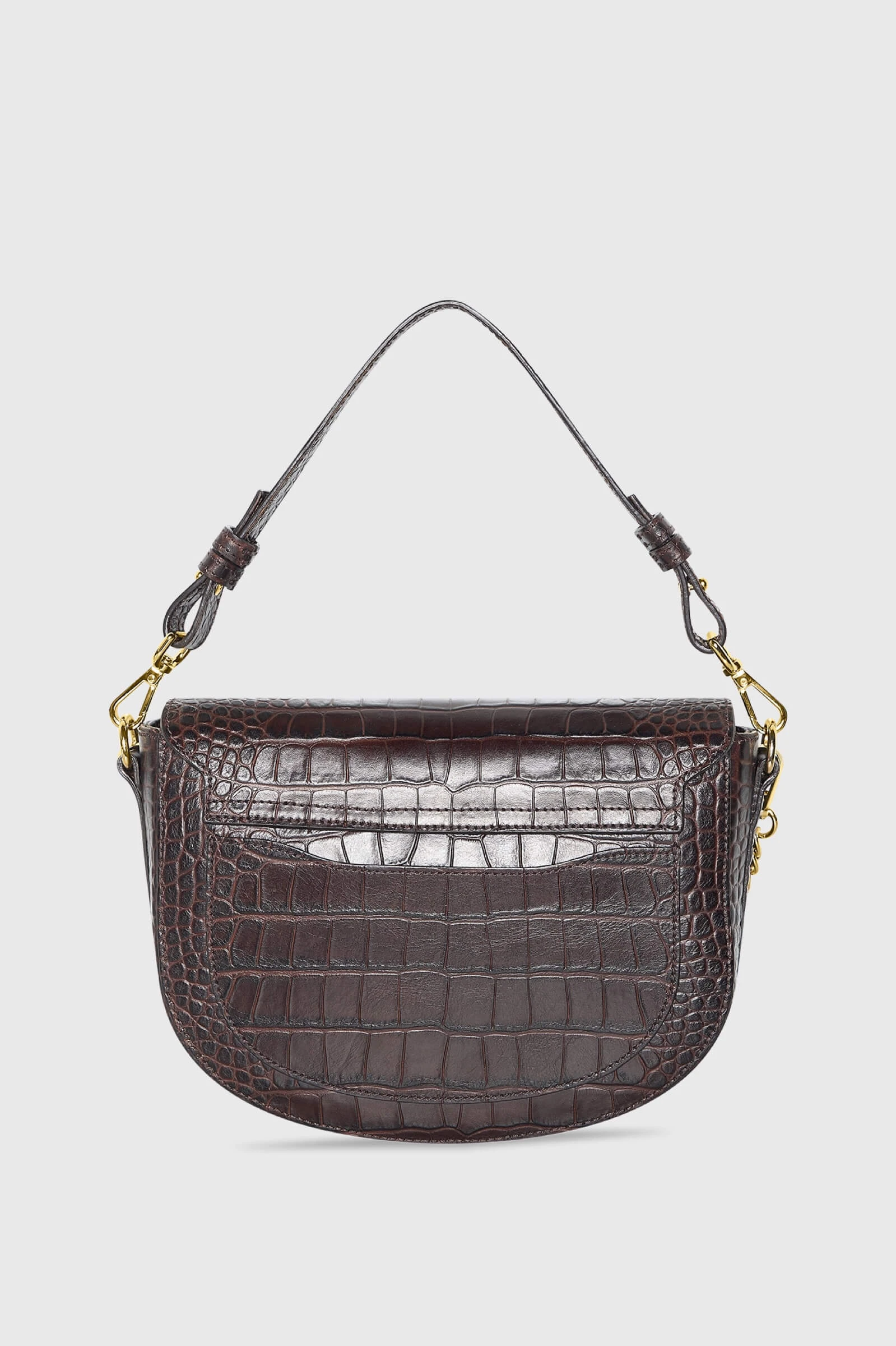Tayler Brown Croco