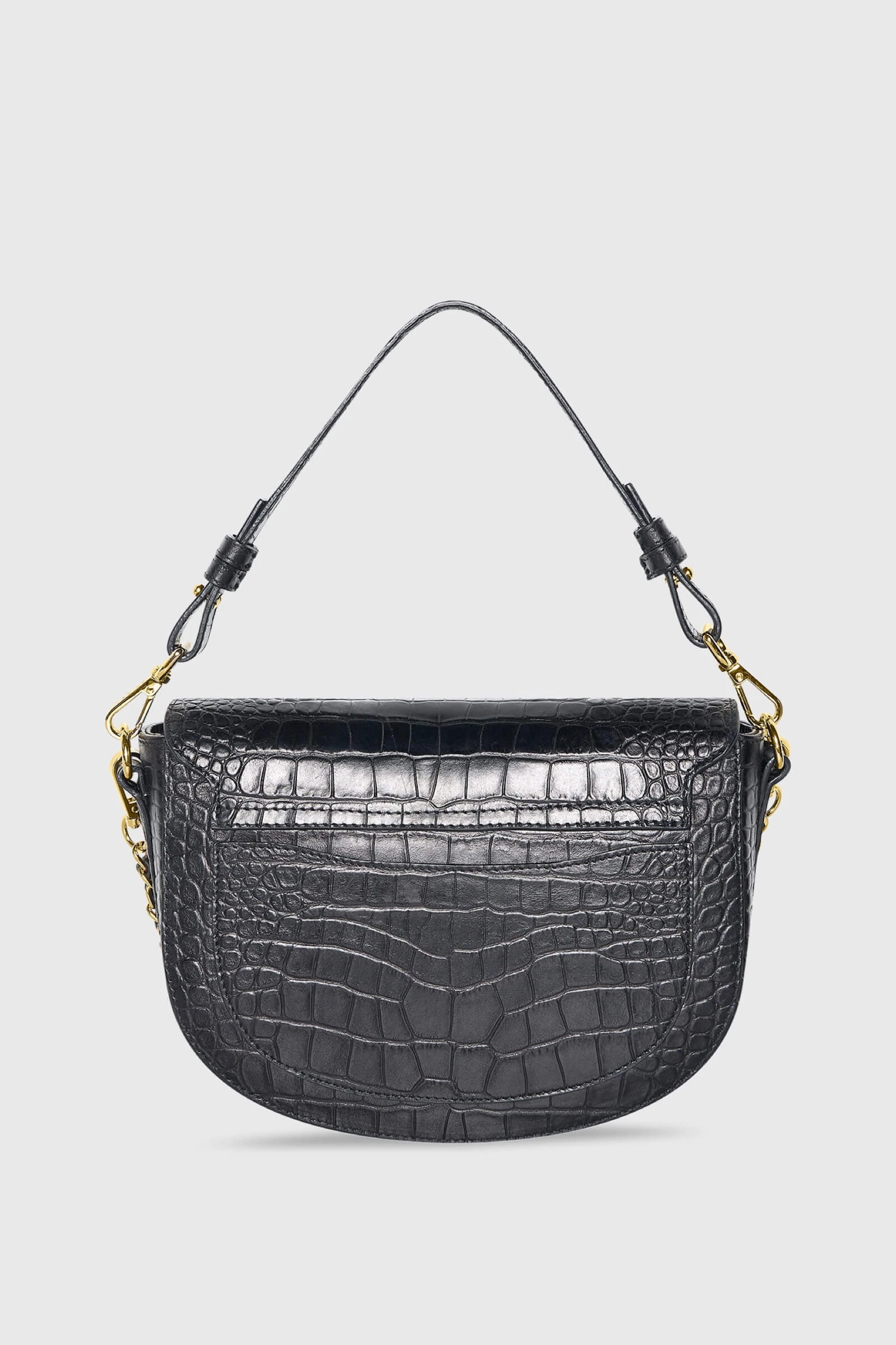 Tayler Black Croco