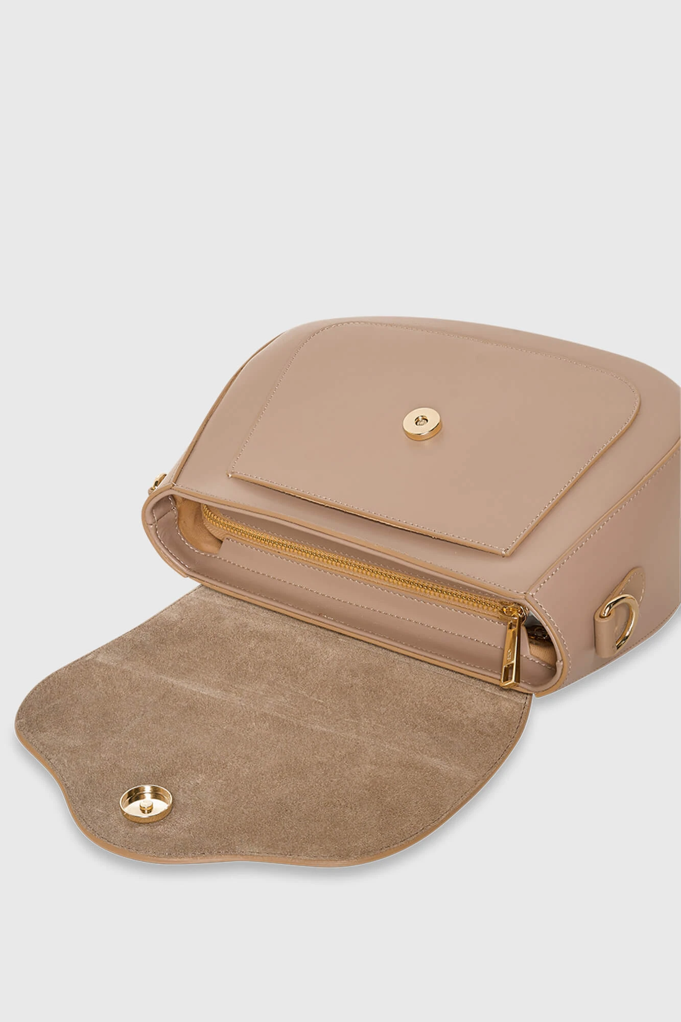Nixon Bag, Taupe