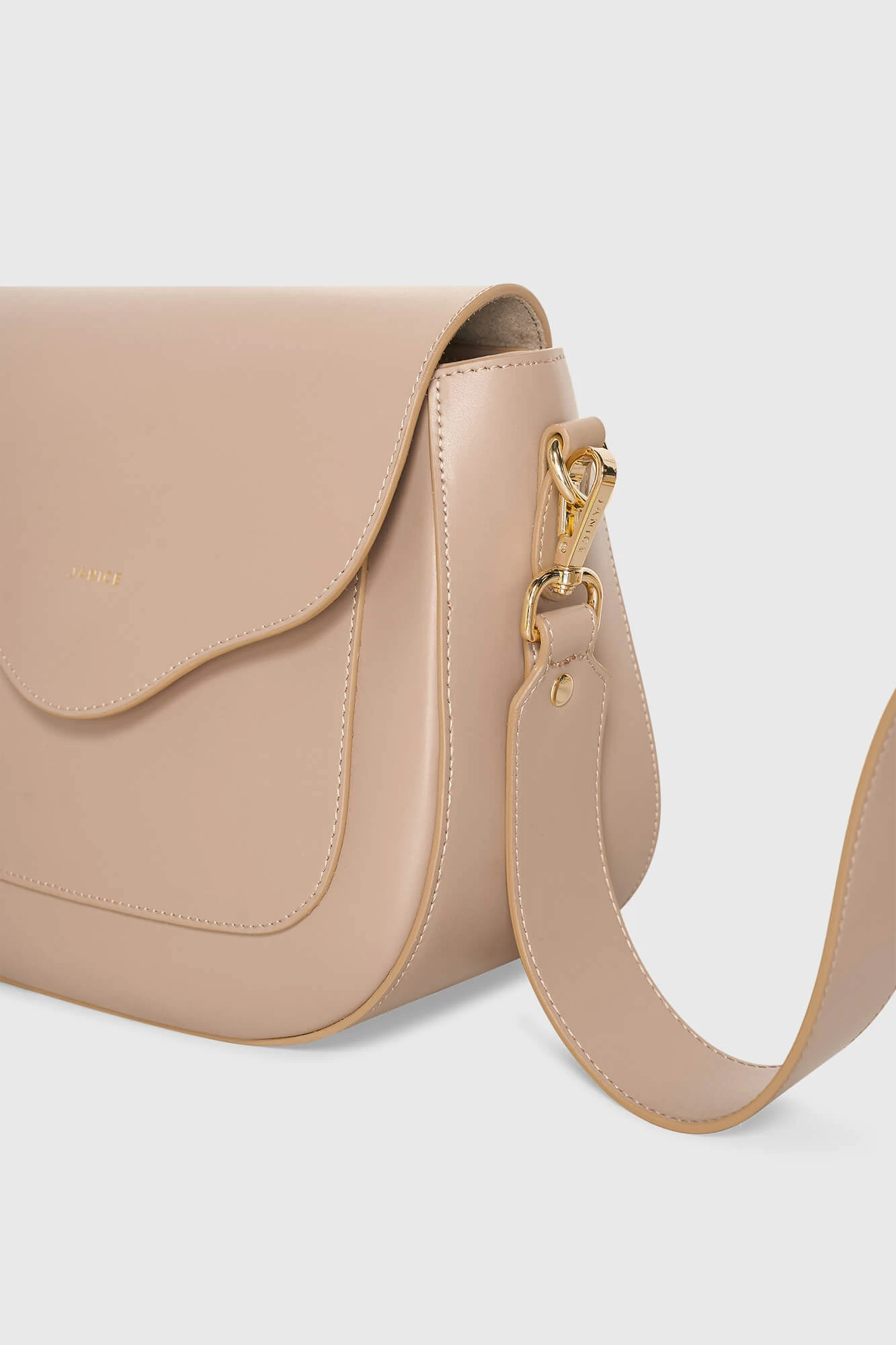 Nixon Bag, Taupe