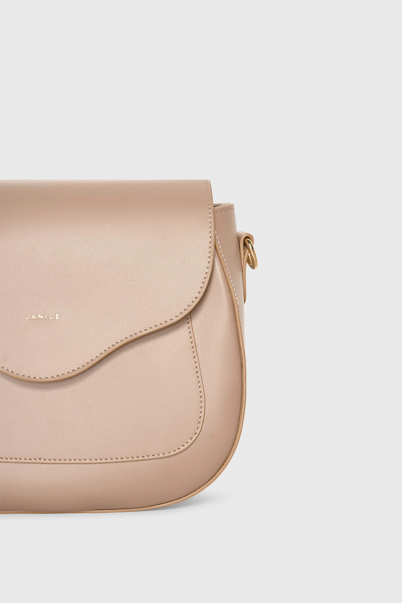 Nixon Bag, Taupe