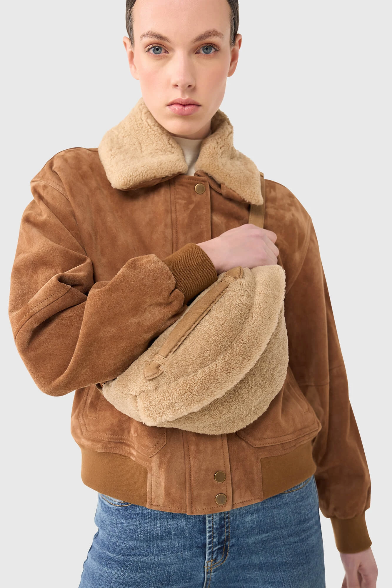 Payne Camel Teddy