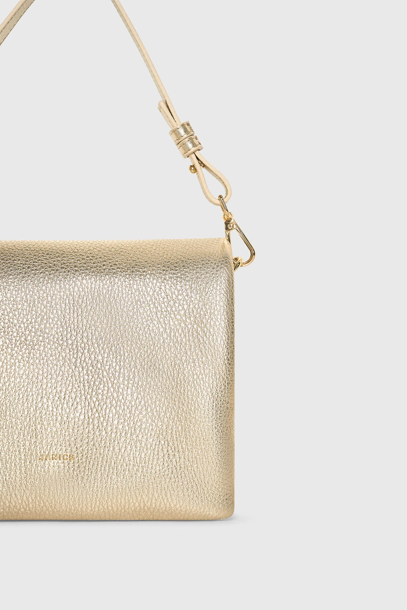 Skylar Bag Gold