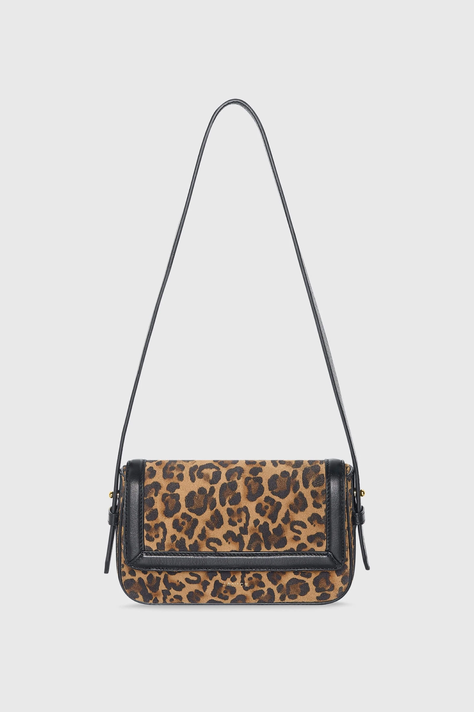 Brett Panterprint Suede