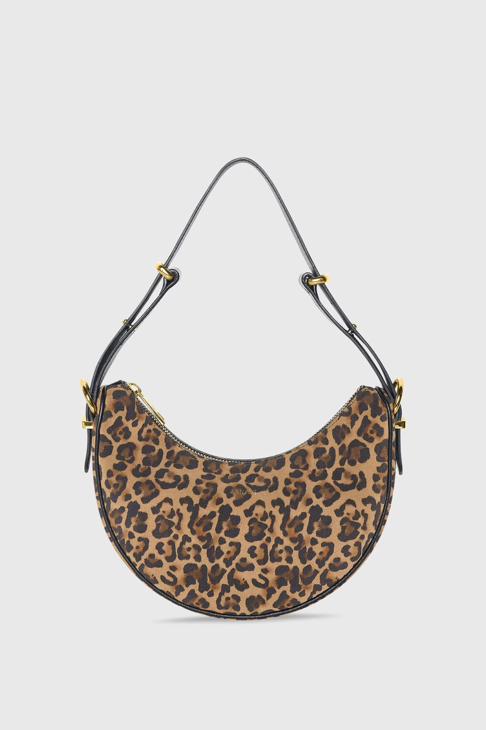 Clyde Panterprint Suede