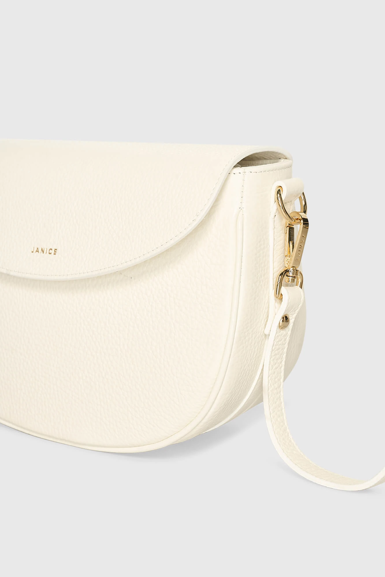 Tayler Tas Off White