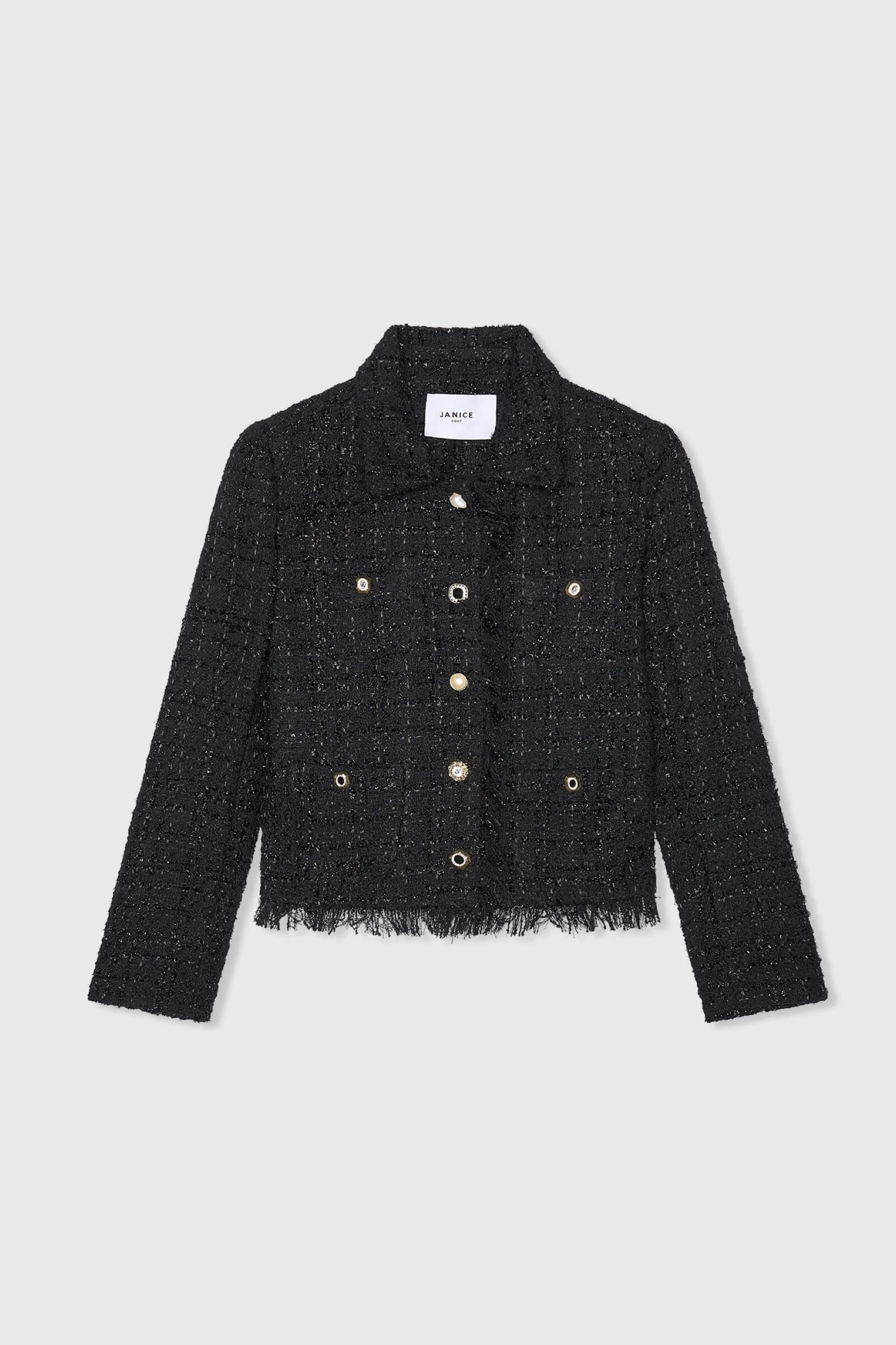 Tatum Zwart Lurex