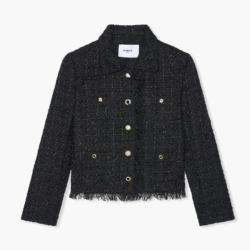 Tatum Zwart Lurex