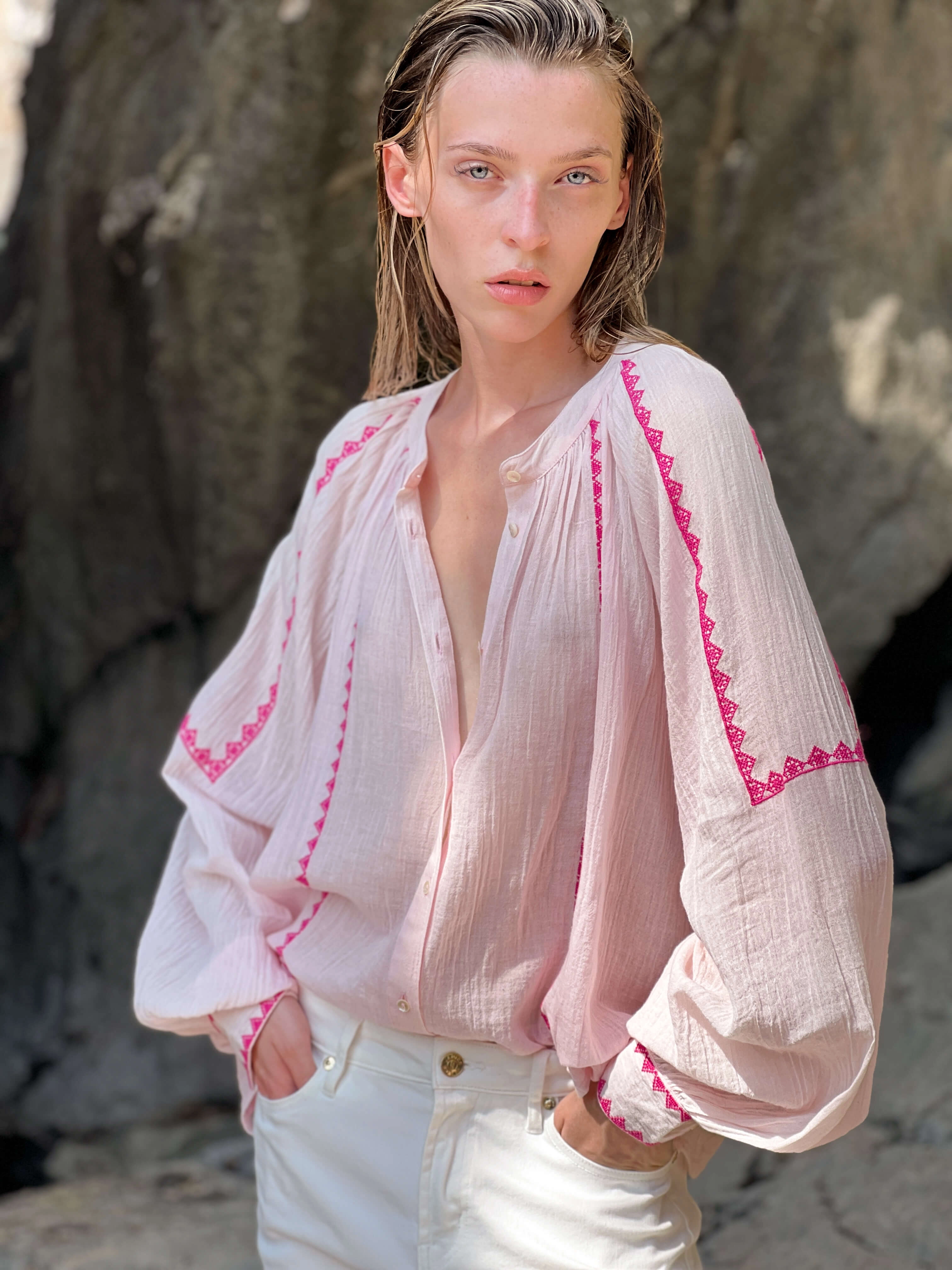Thailand blouses janice