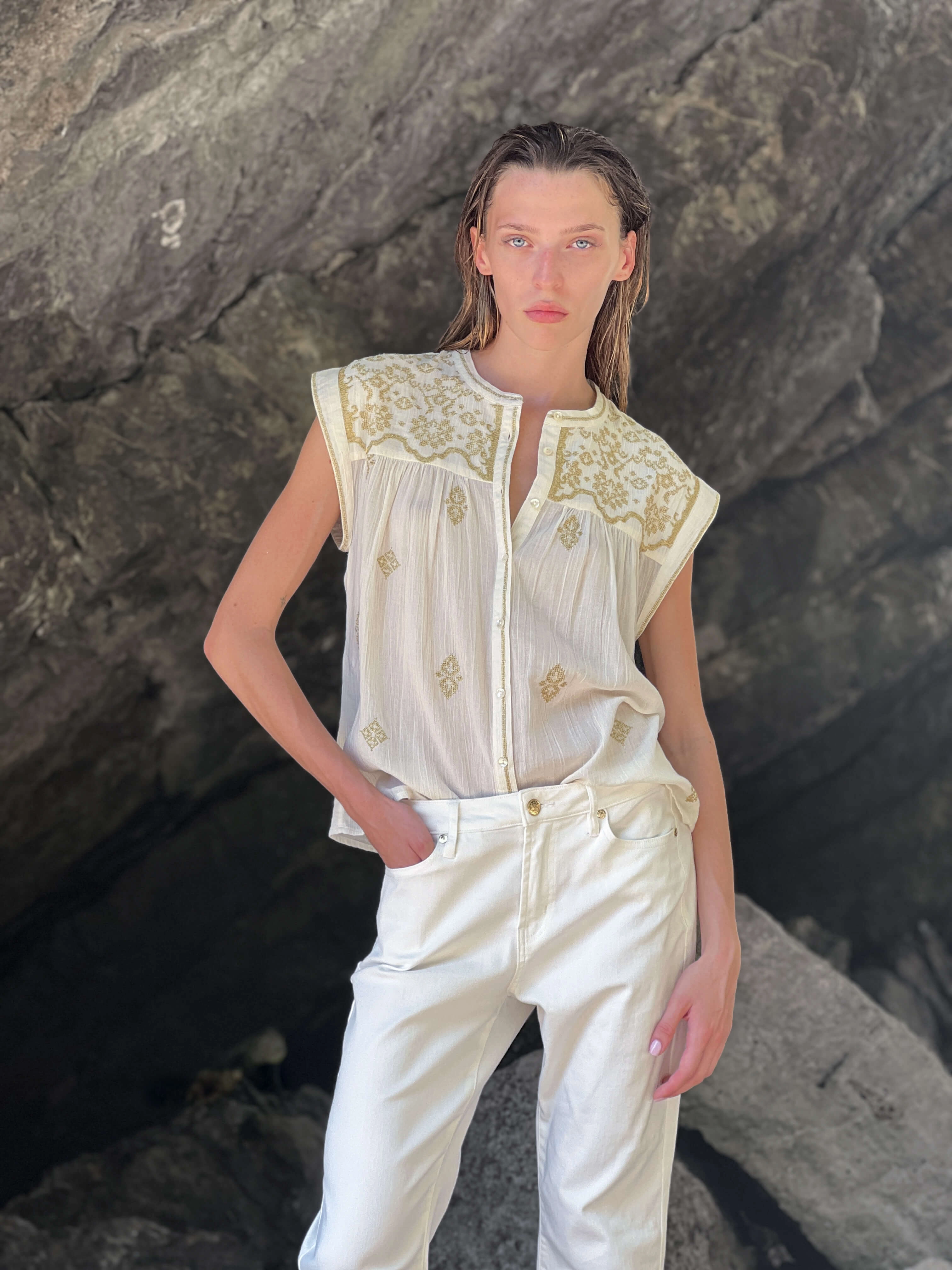Thailand blouses janice