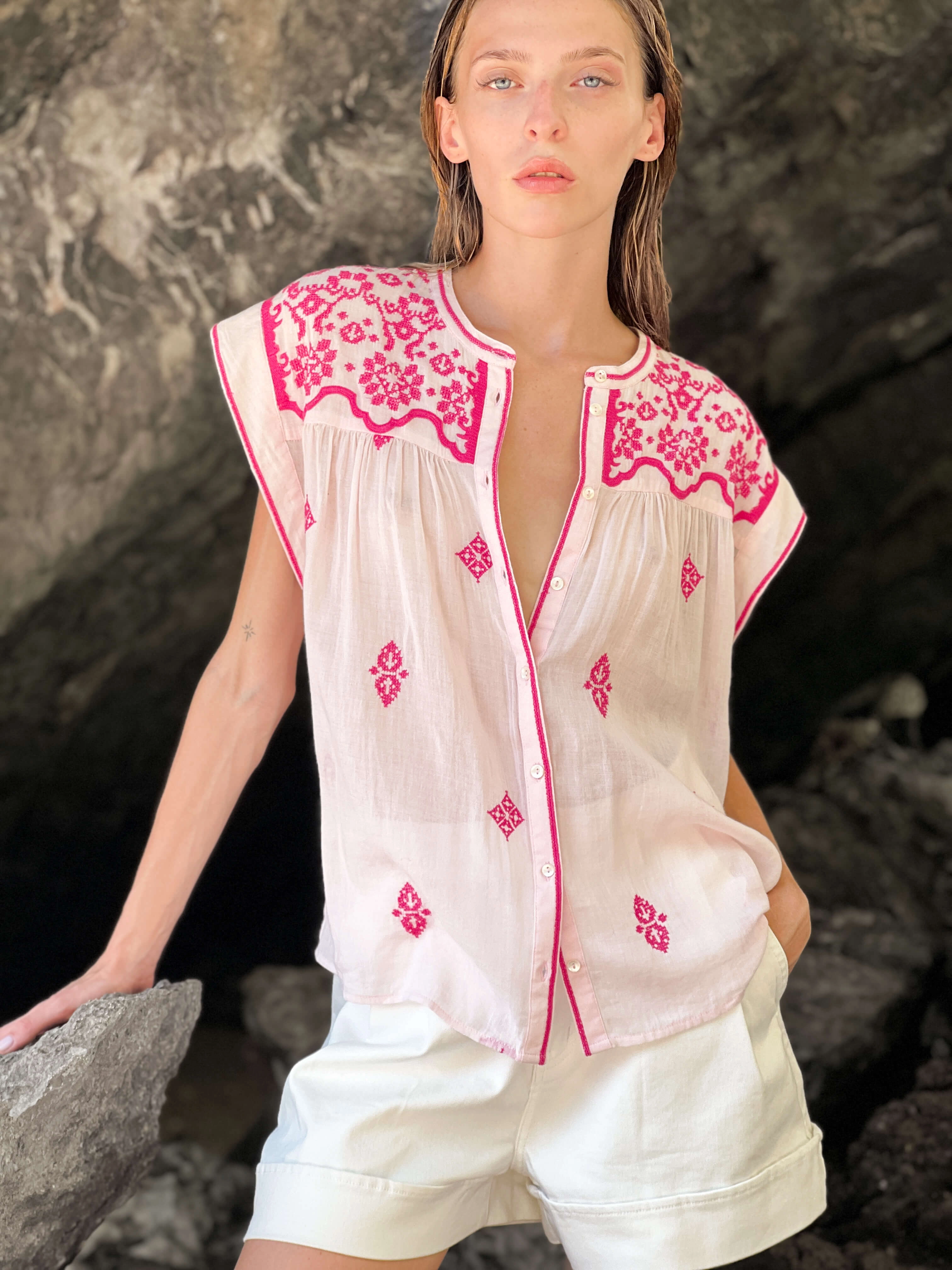 Thailand blouses janice