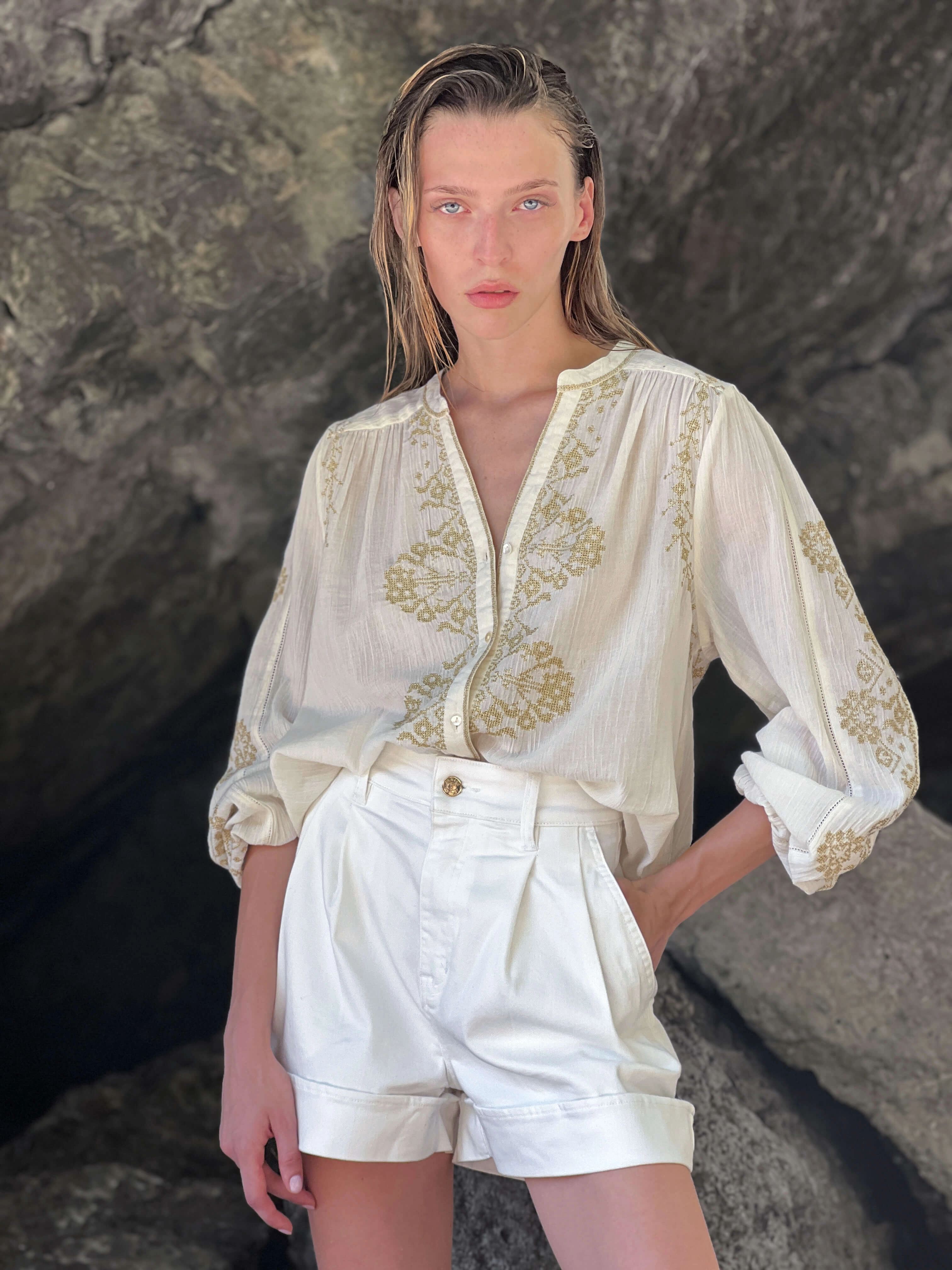 Thailand blouses janice