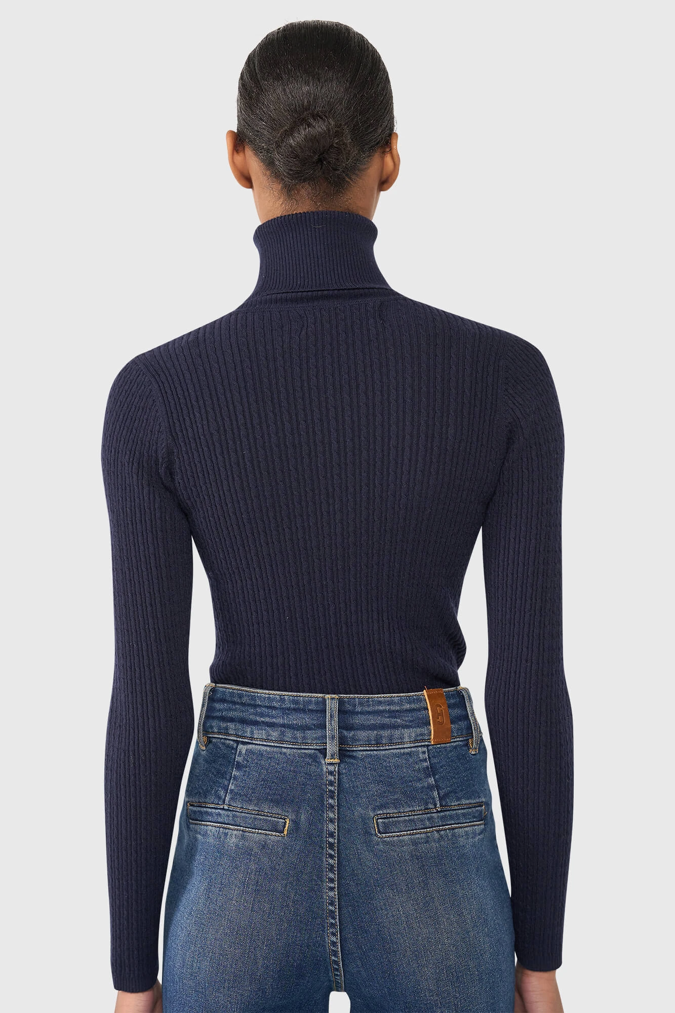 Bowie Blau
