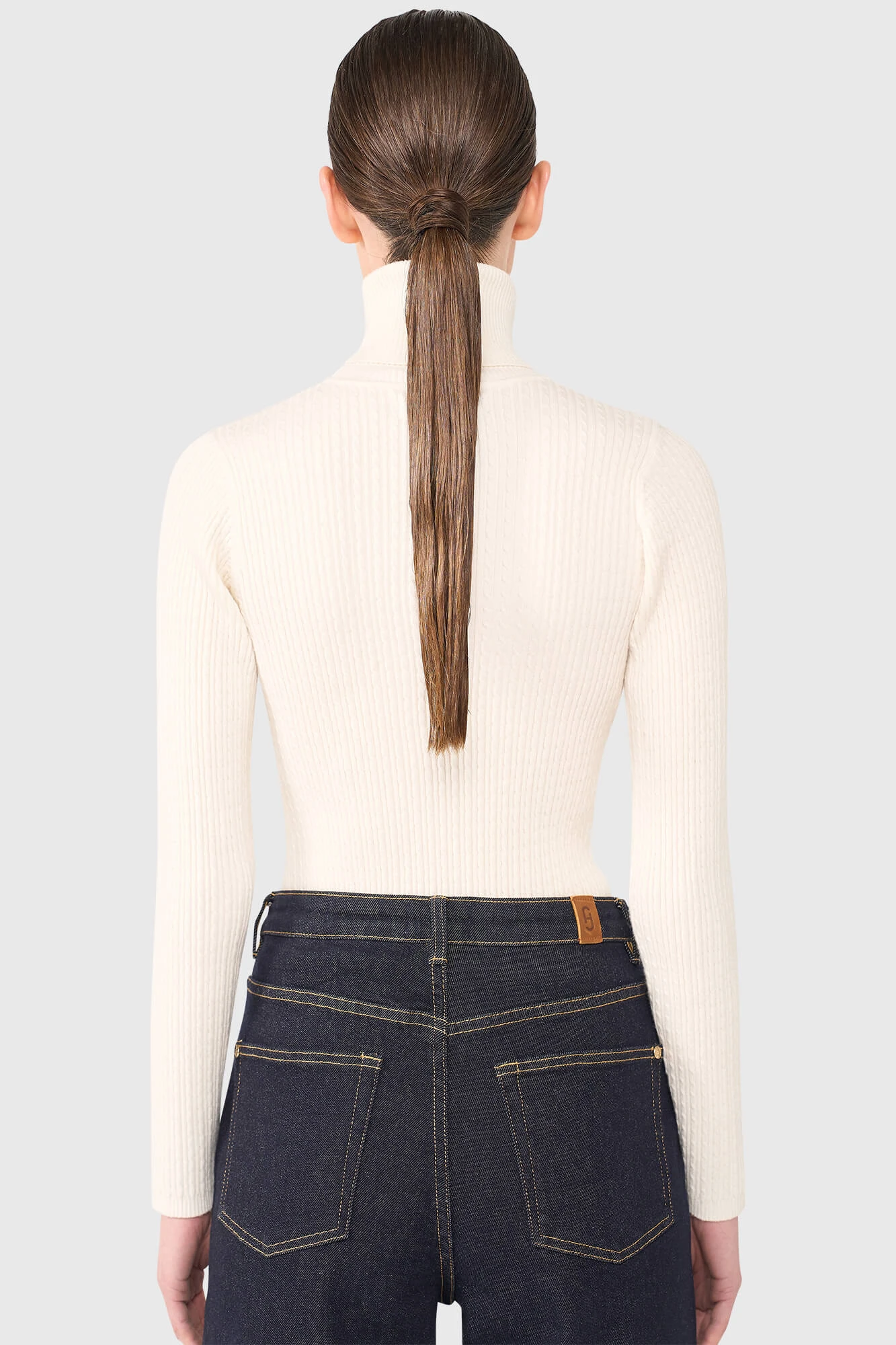 Bowie Off White