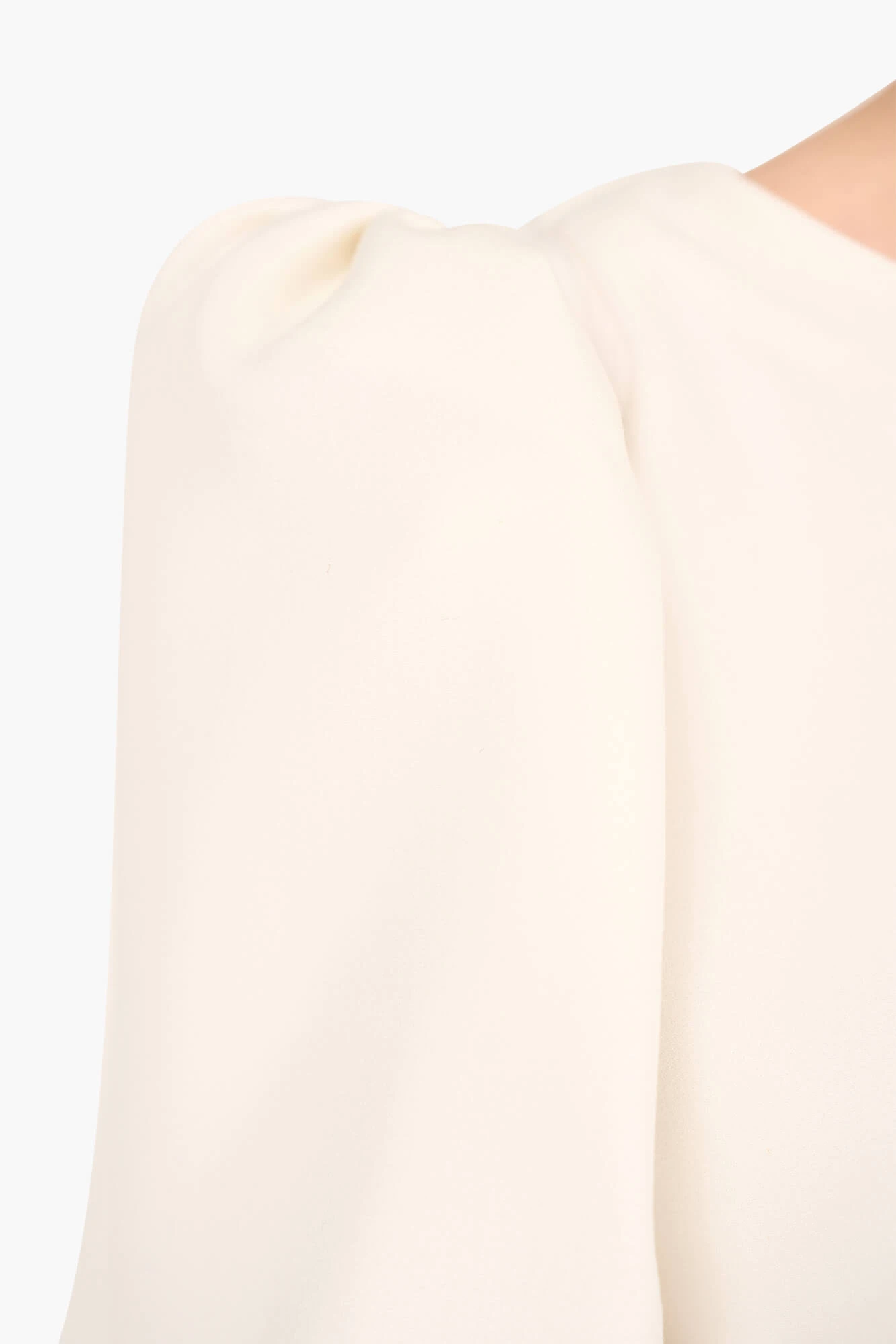 Top Dames Pof Mouw Zayn Off White