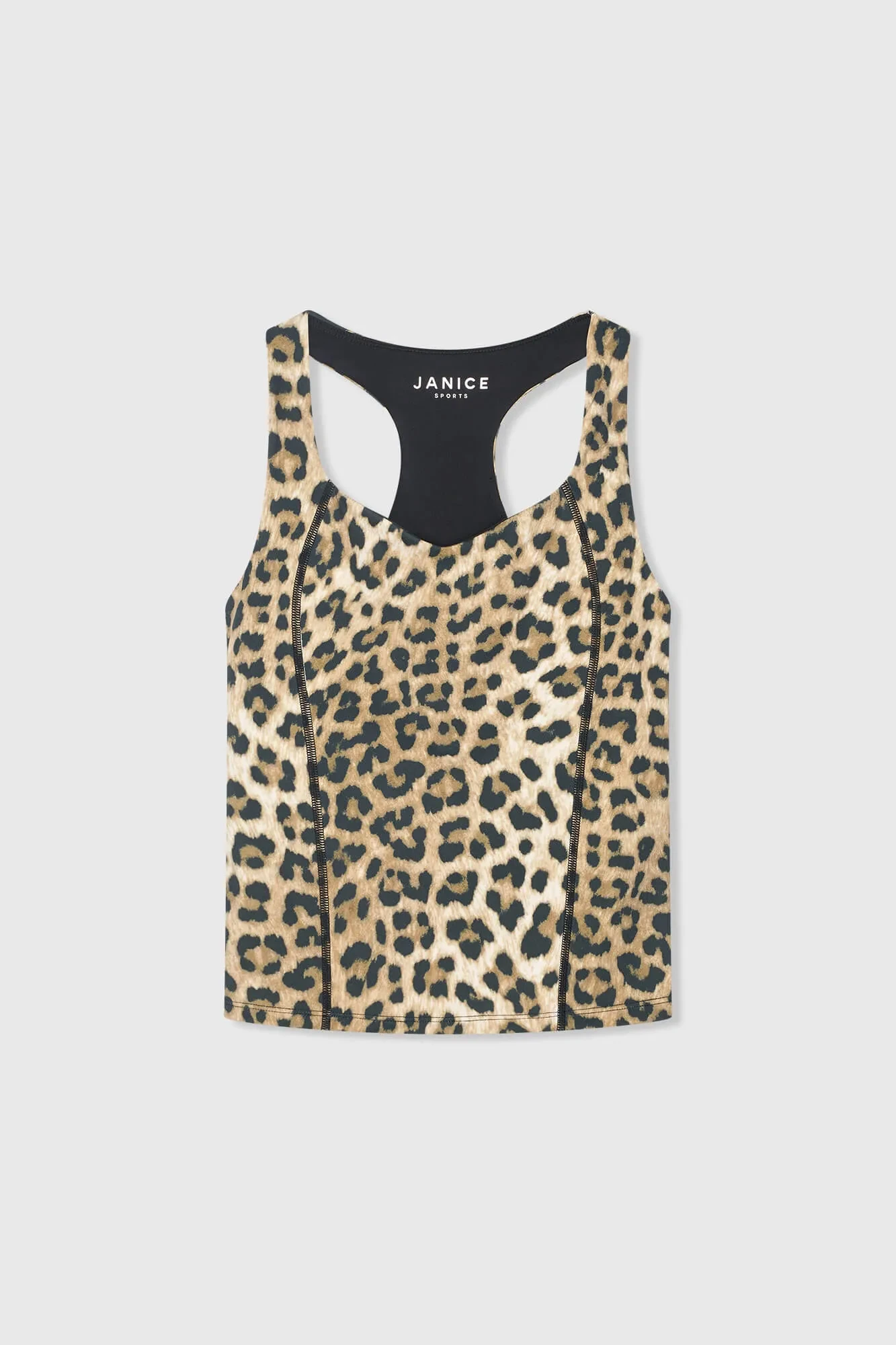 Top Dames Sport Bh Ryle Yoga Panterprint