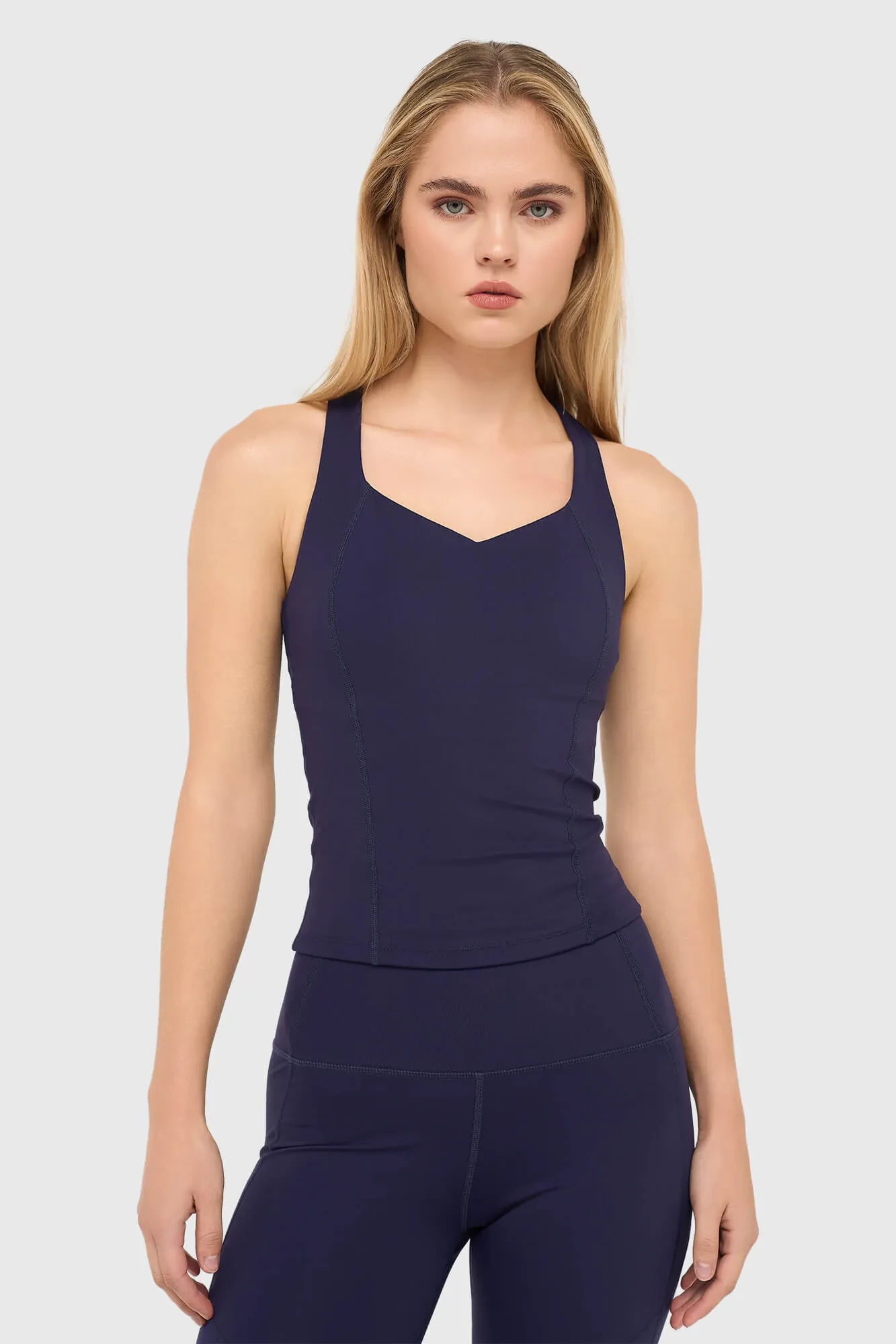 Top Dames Sport Bh Yoga Ryle Blauw