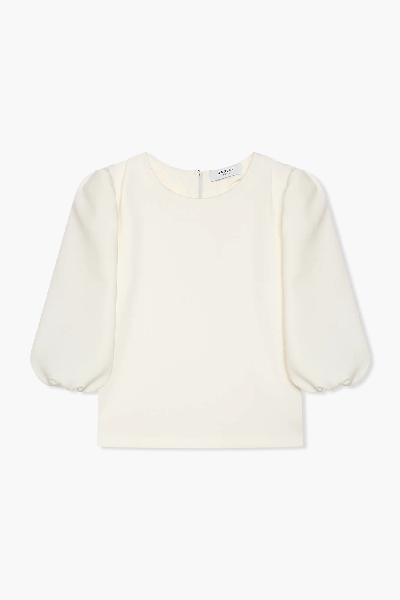 Top Dames Pof Mouw Zayn Off White