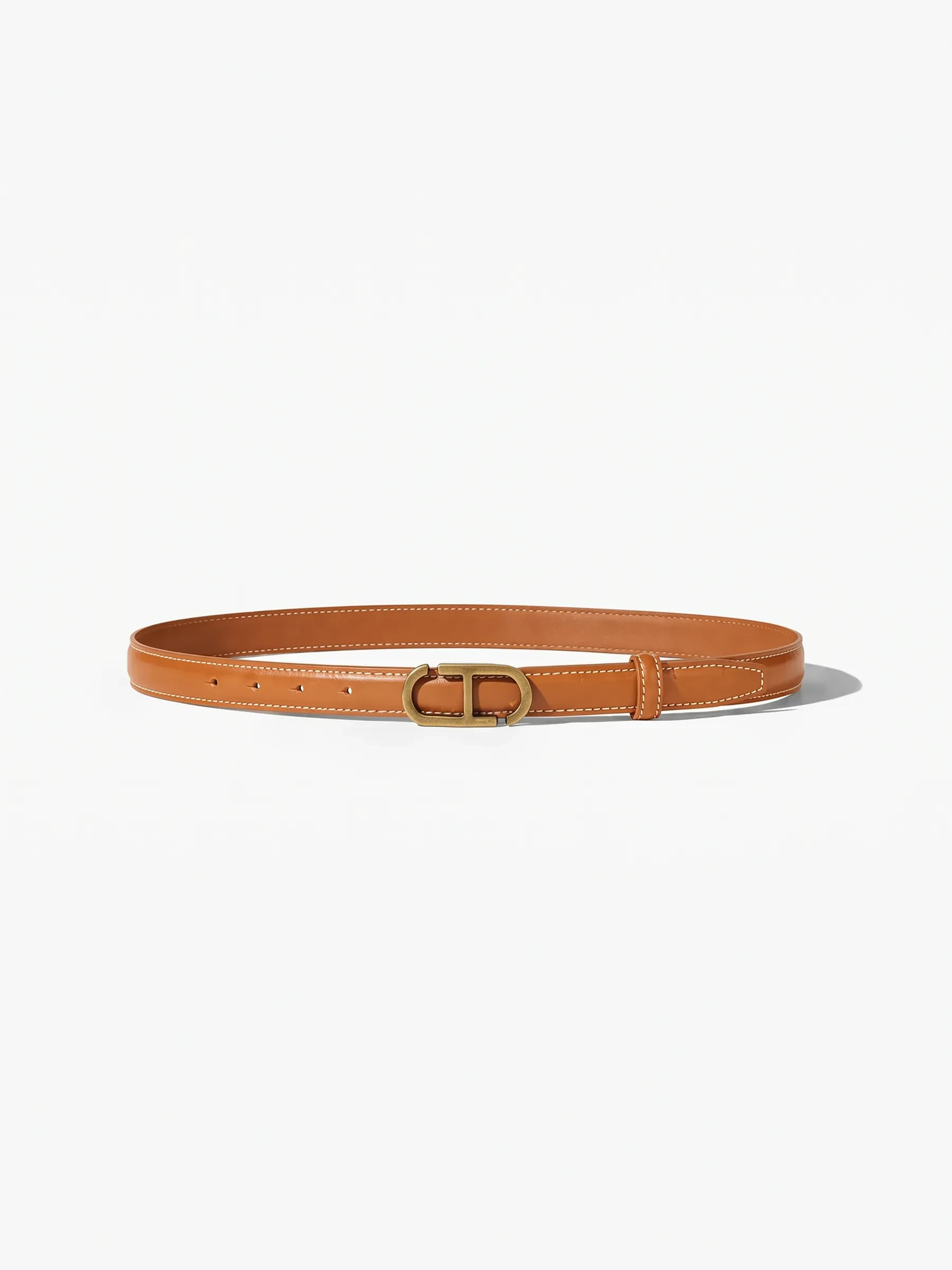 Trophy Cognac Brass