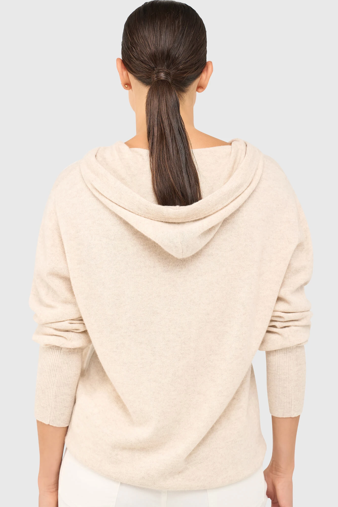 Scott Sweater Beige