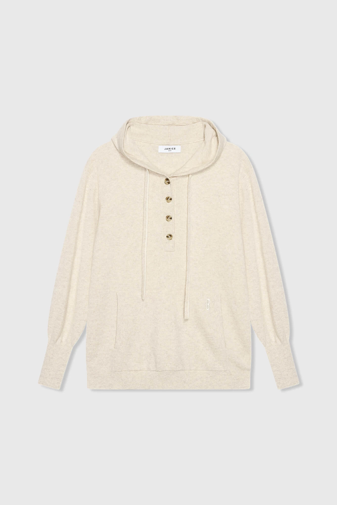 Scott Sweater Beige