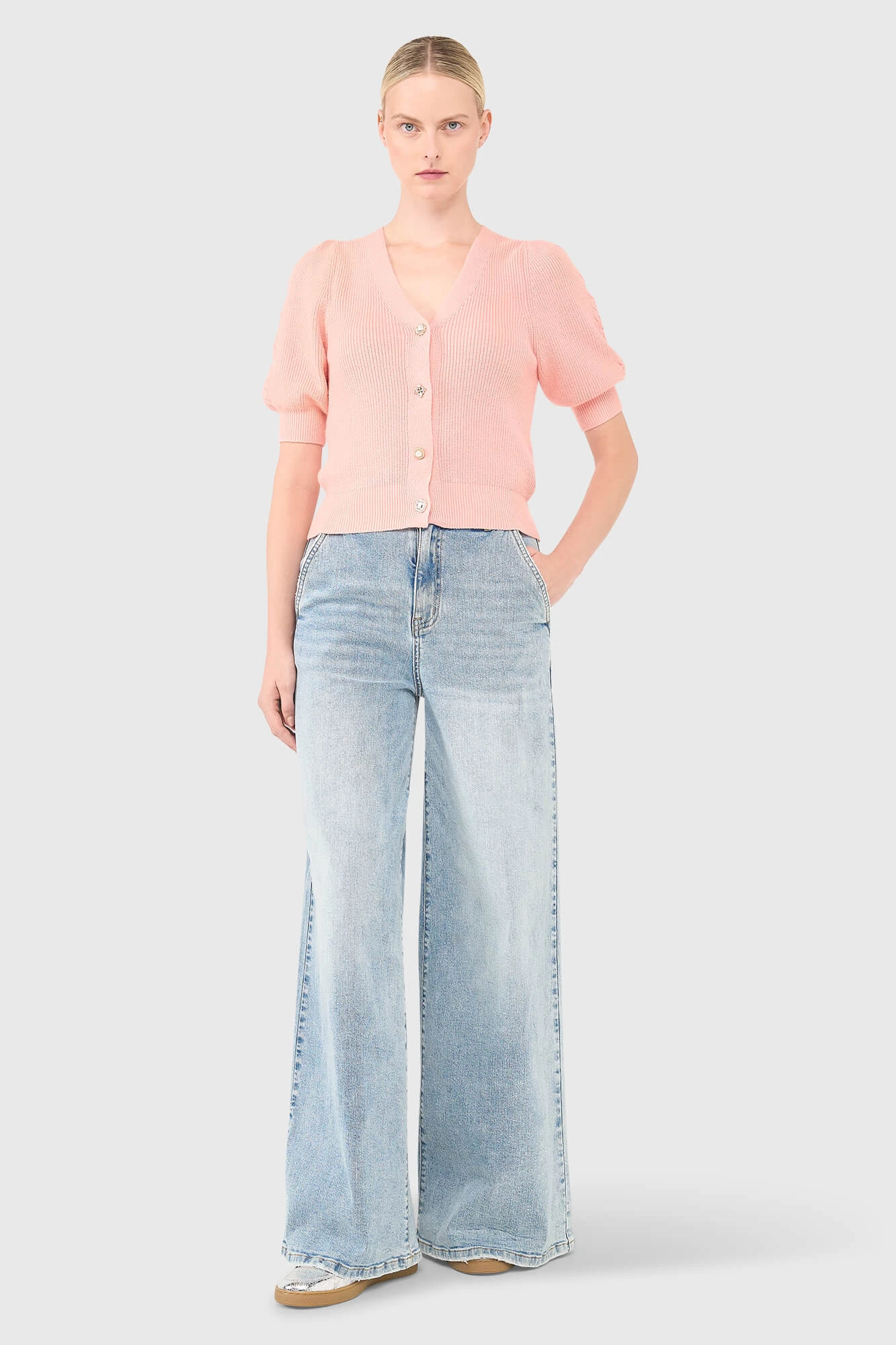 Vic Trui Peach