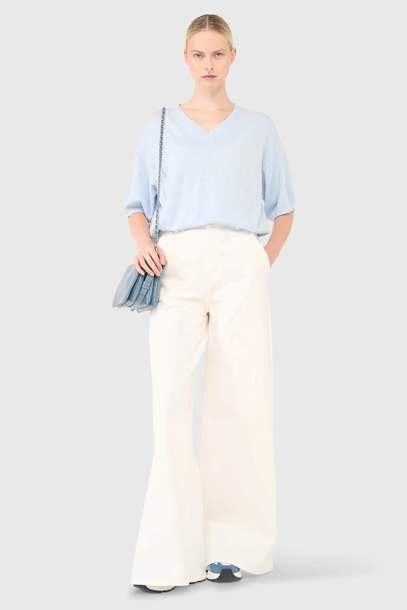 Romeo Trui Blauw