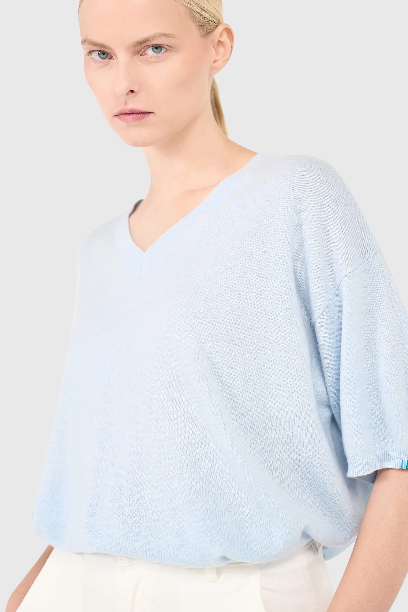 Romeo Trui Blauw