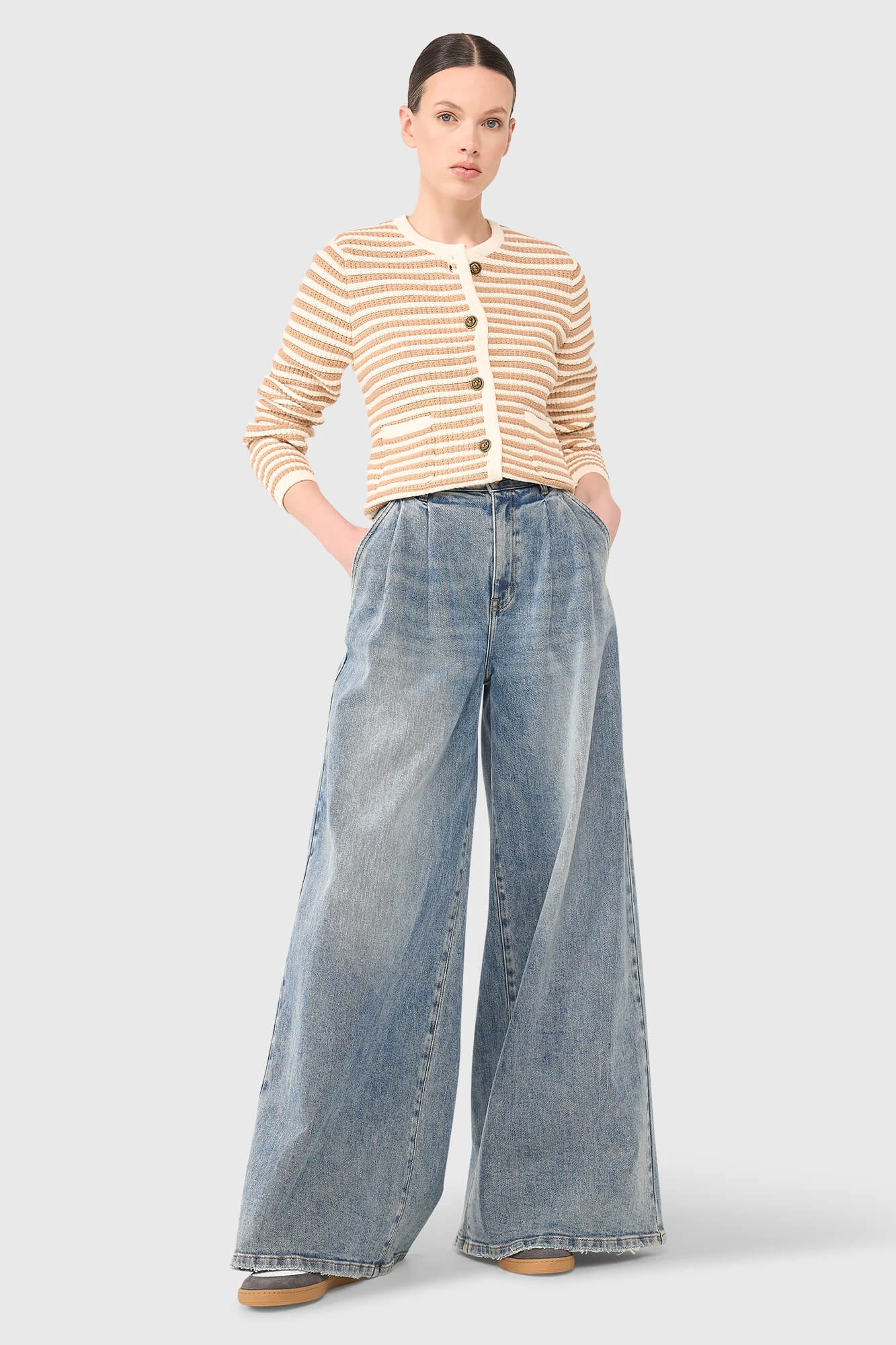 Jimm Beige Cream