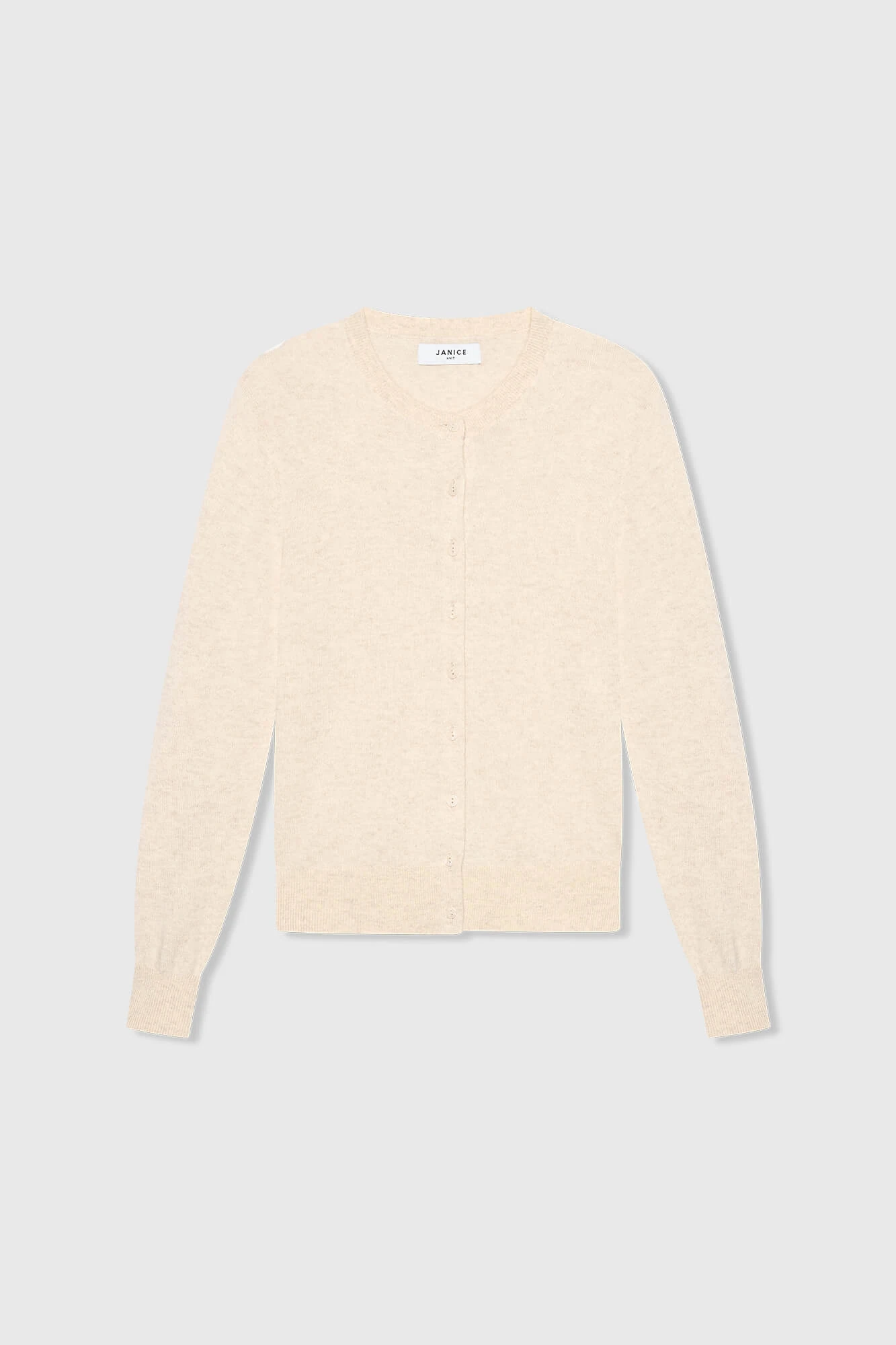 Lucas Vest Beige