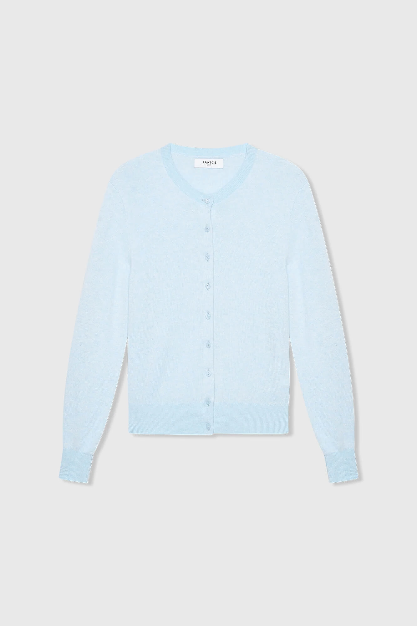 Outfit met blauw
