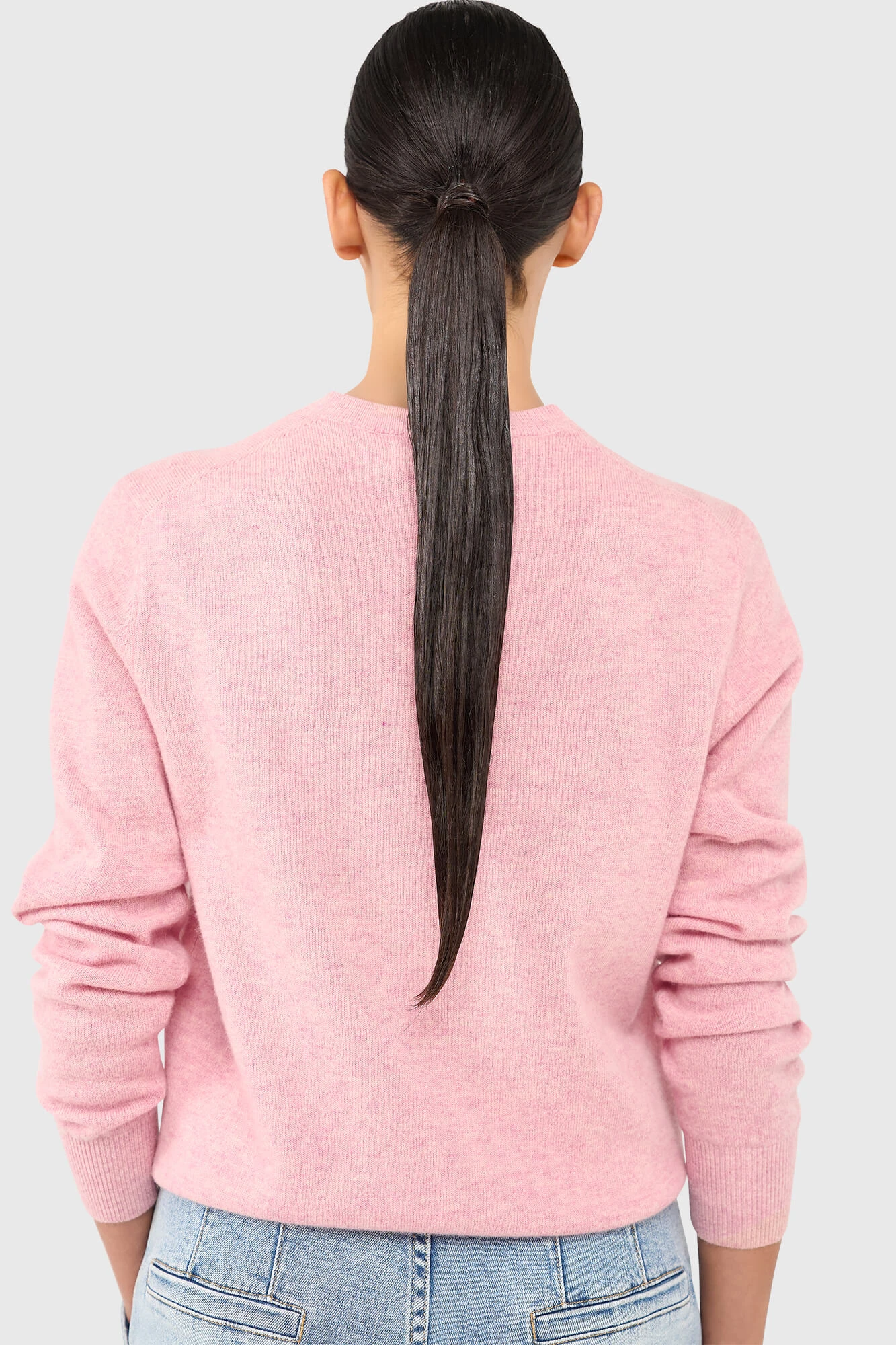 Lucas Vest Roze