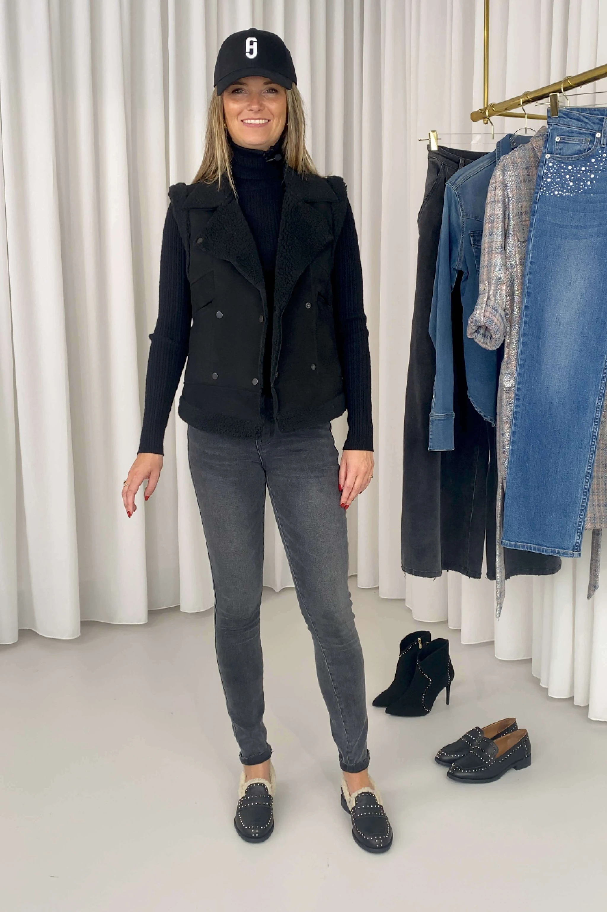 Rocket Skinny Jeans Dames