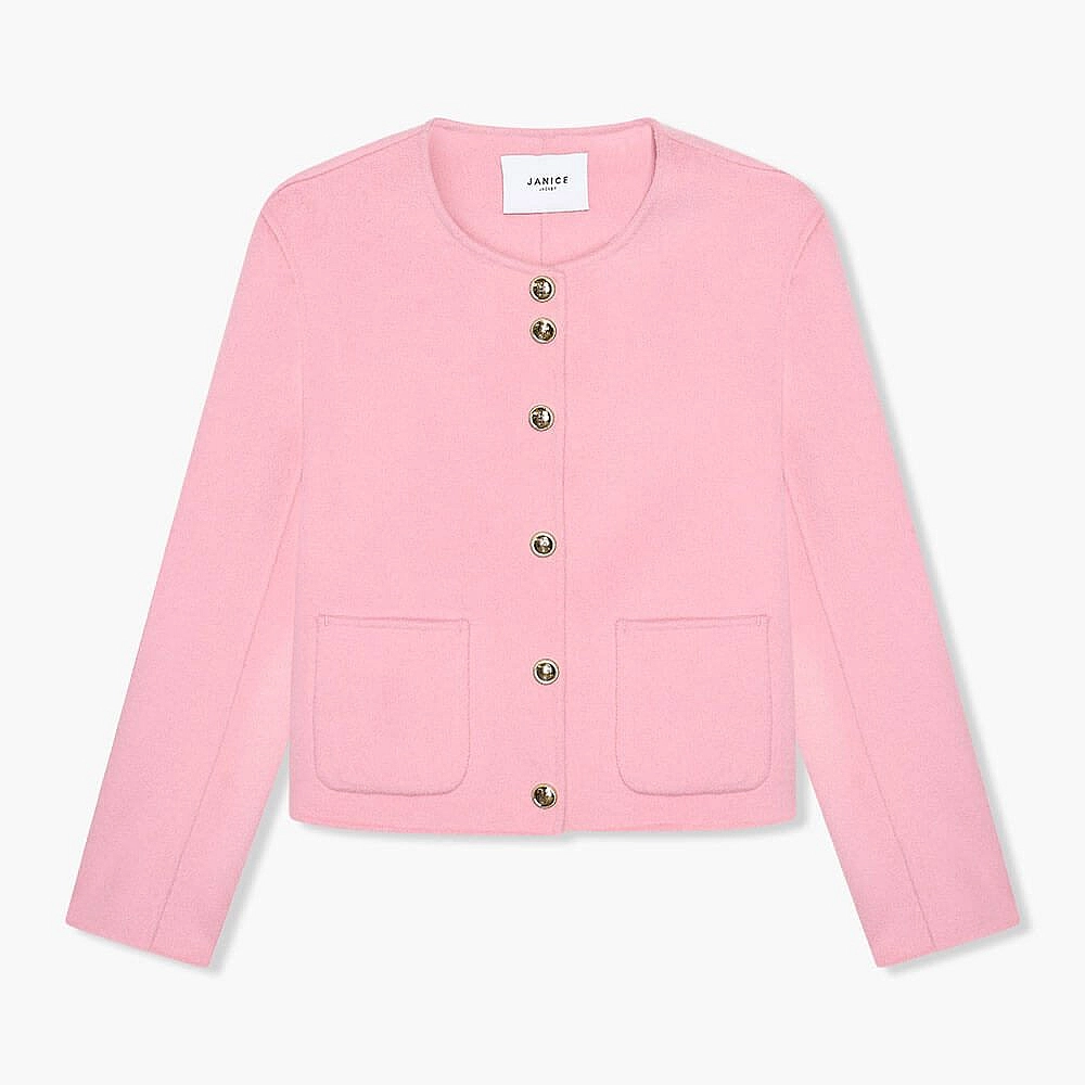 Cashmere Dames Jack Vince Roze
