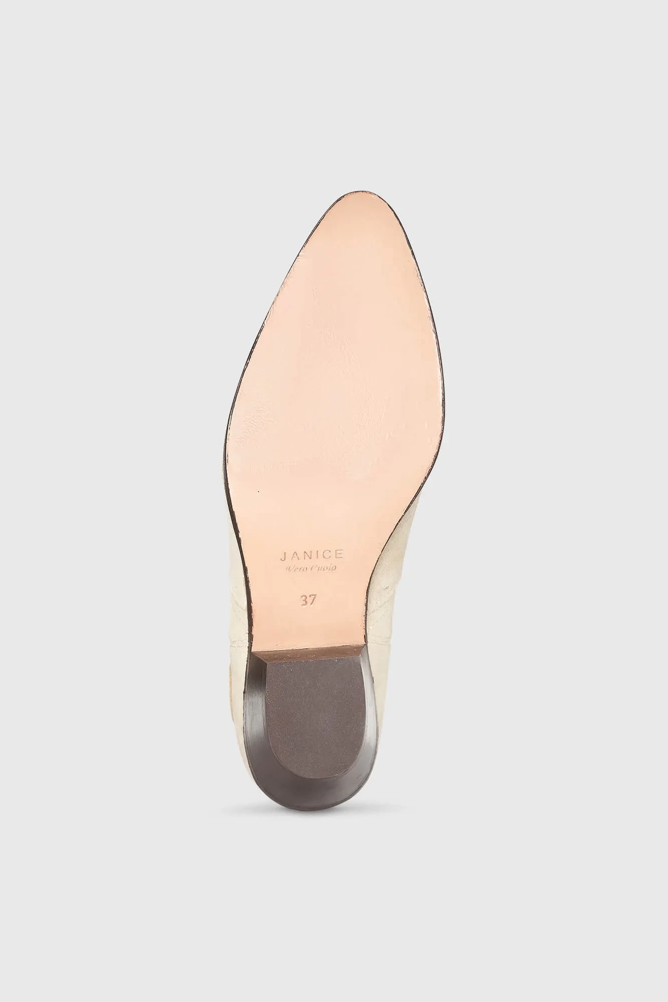 Western-Stiefelette für Damen Hayden Nude