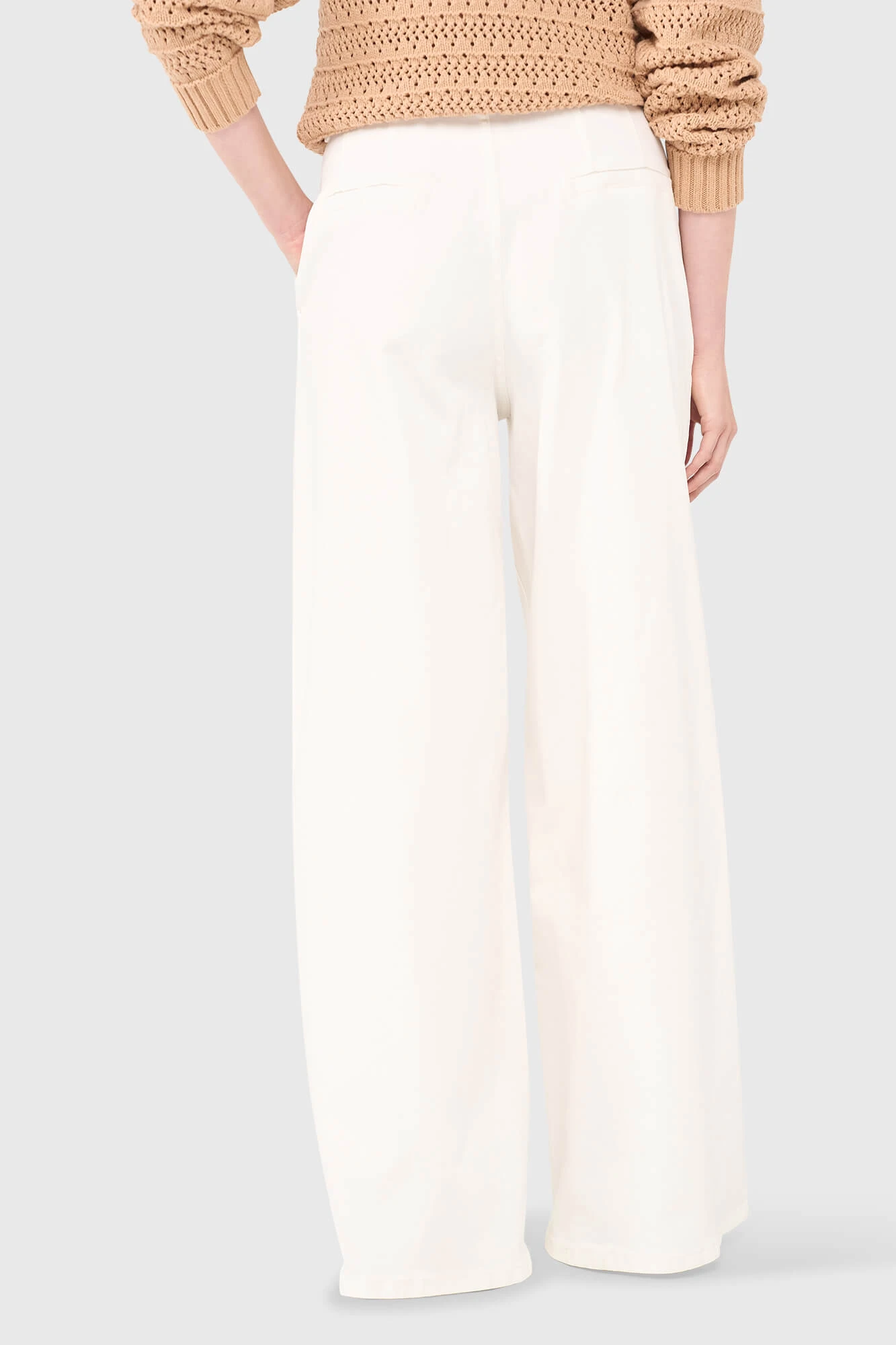 Dollar Jeans Off White 000