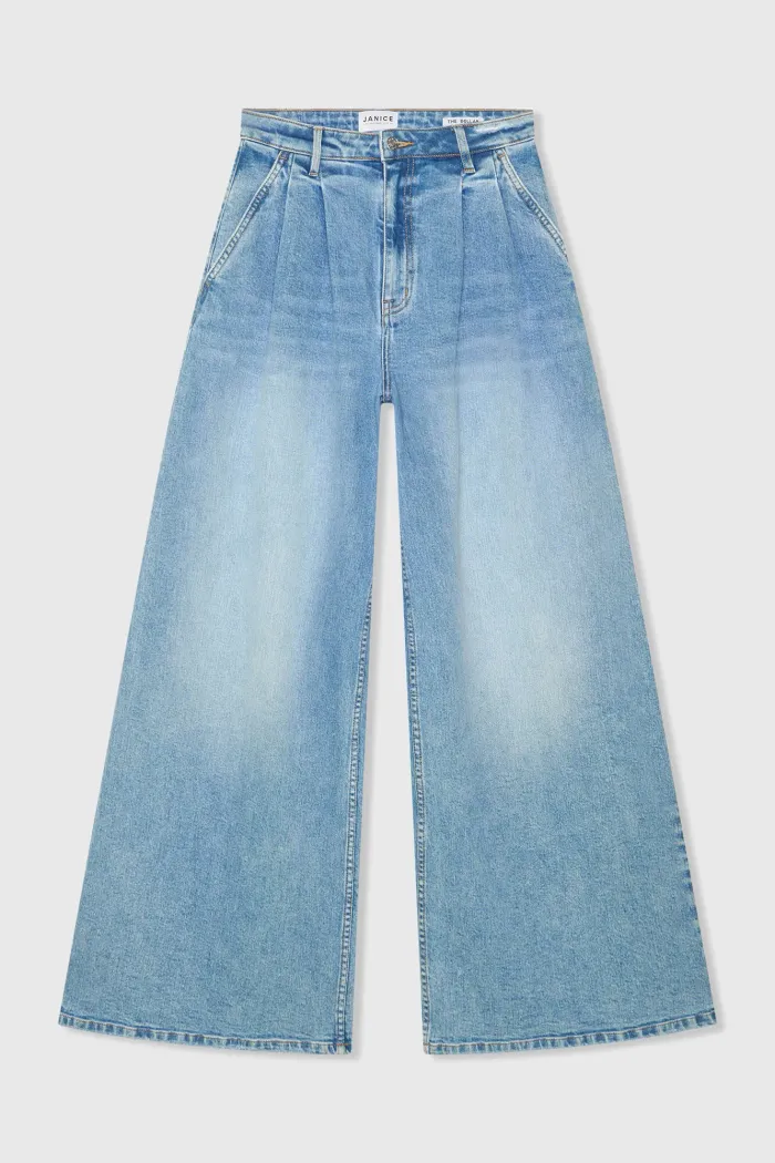 THE DOLLAR — Blauw