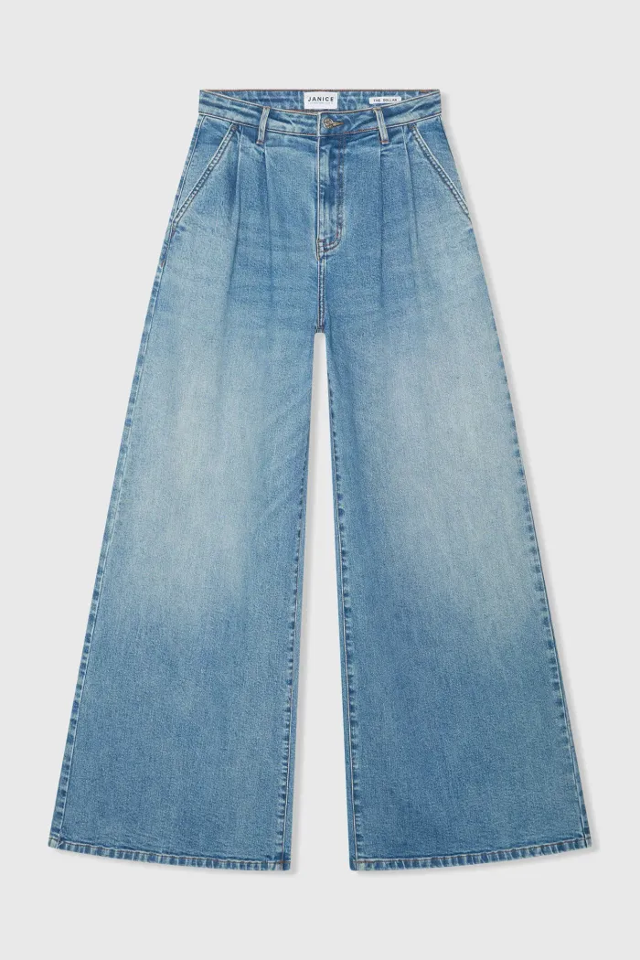 THE DOLLAR — Blauw 379