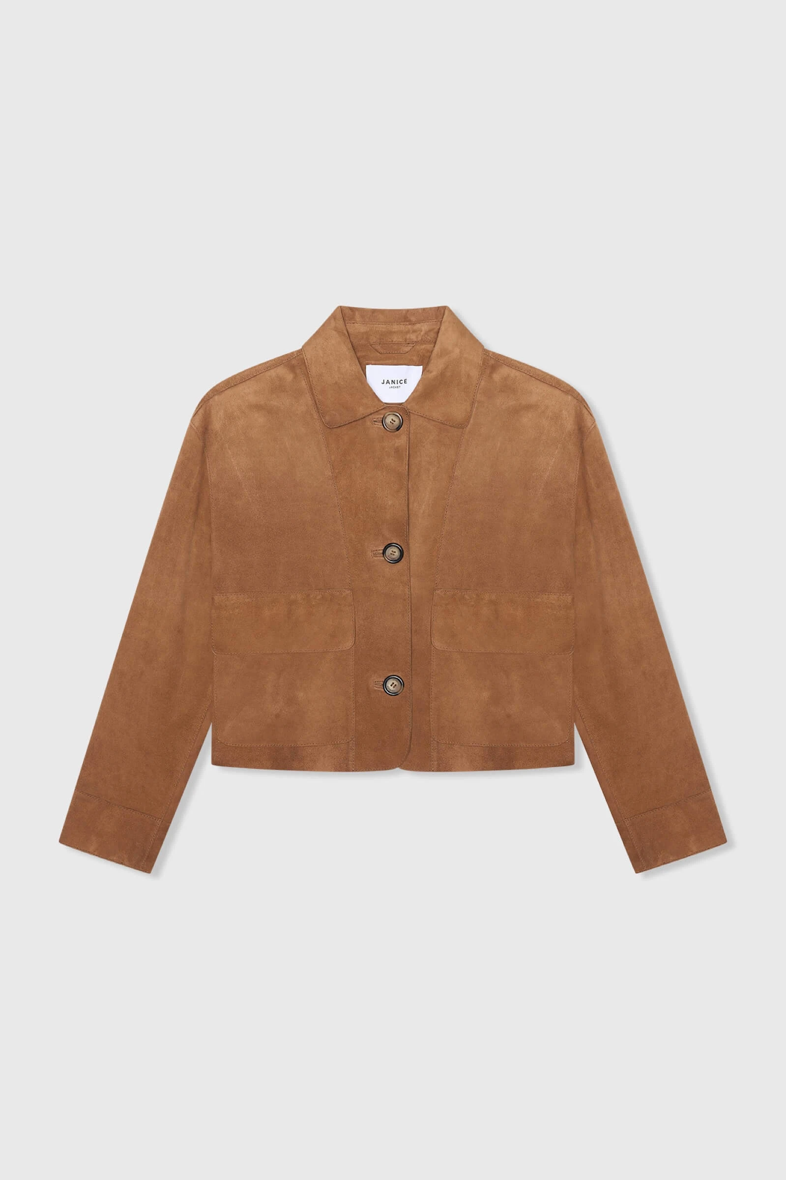 William Camel Suede