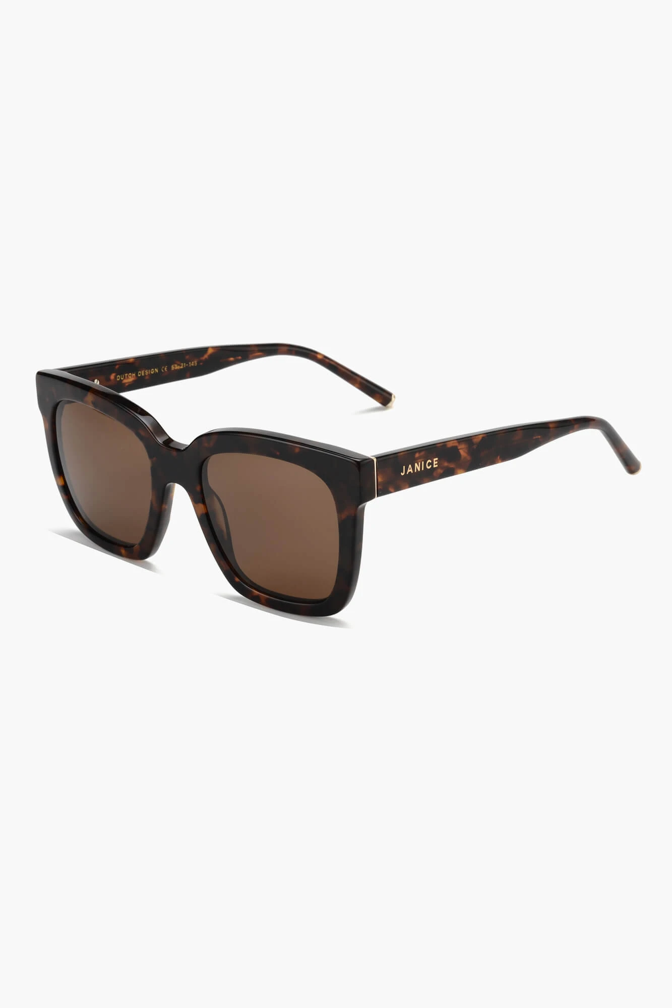 Women's Royce Brown Havana Sunglasses
