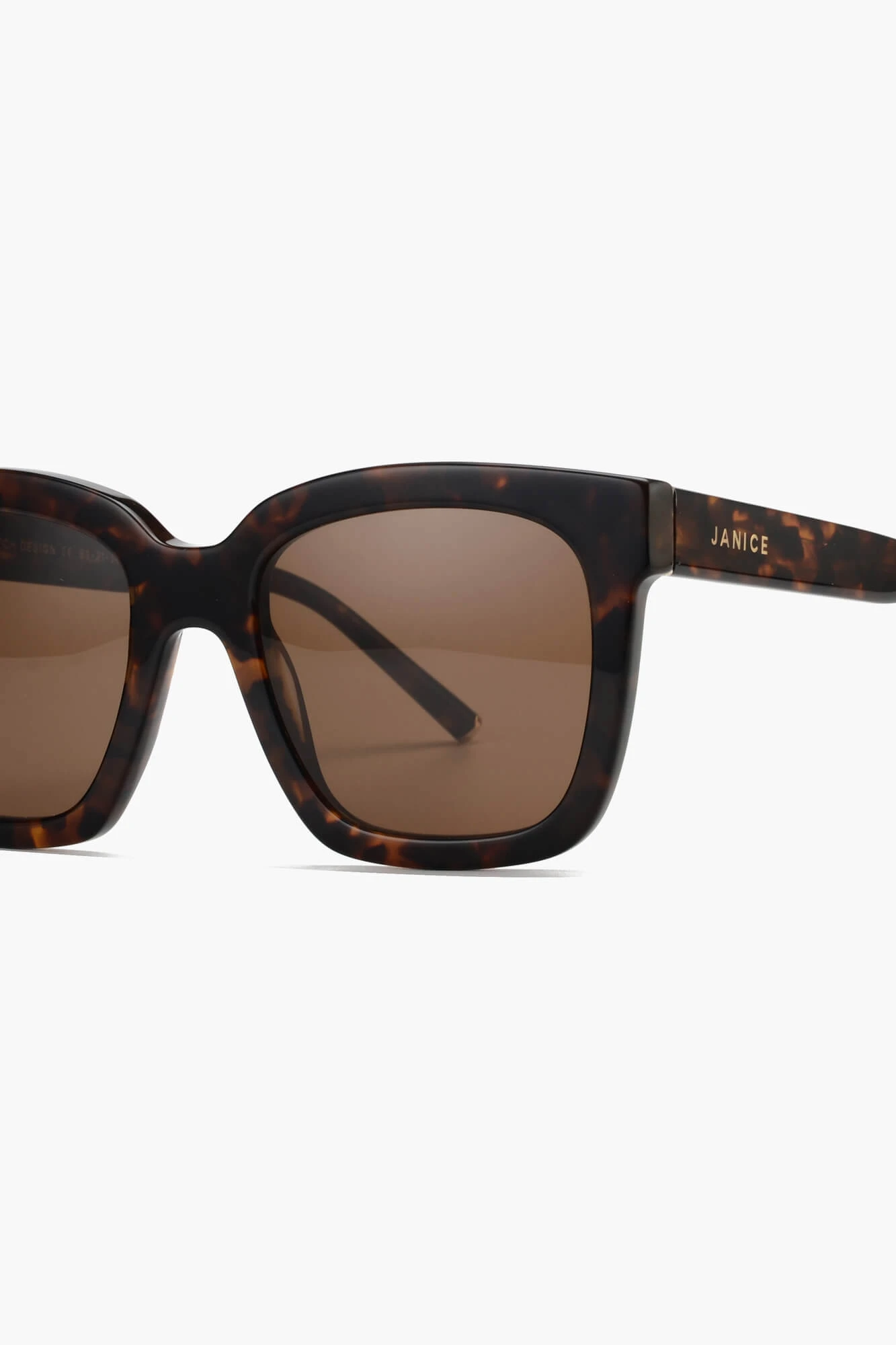 Women's Royce Brown Havana Sunglasses