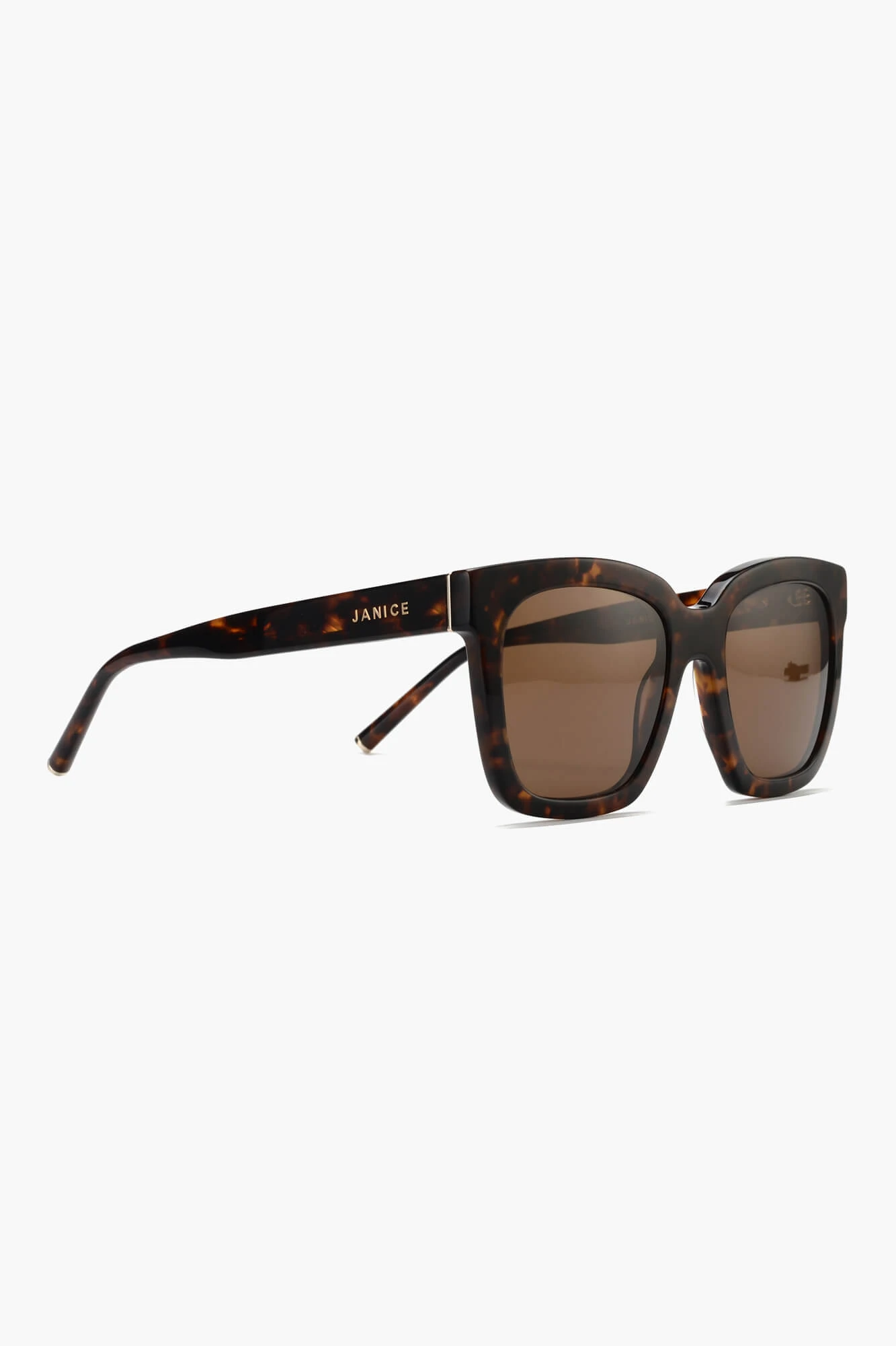 Women's Royce Brown Havana Sunglasses