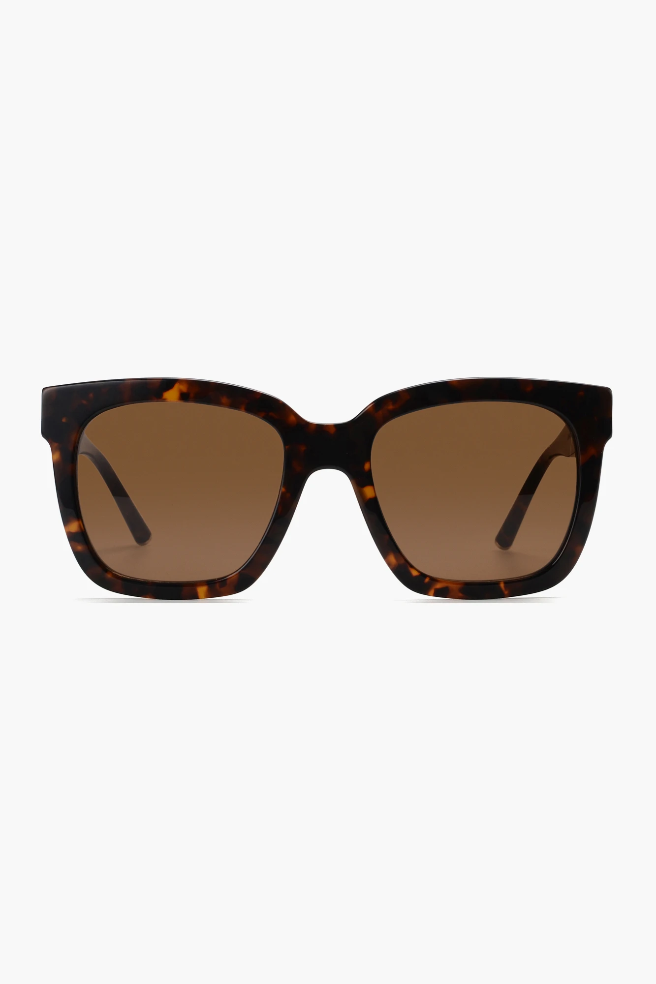 Women's Royce Brown Havana Sunglasses