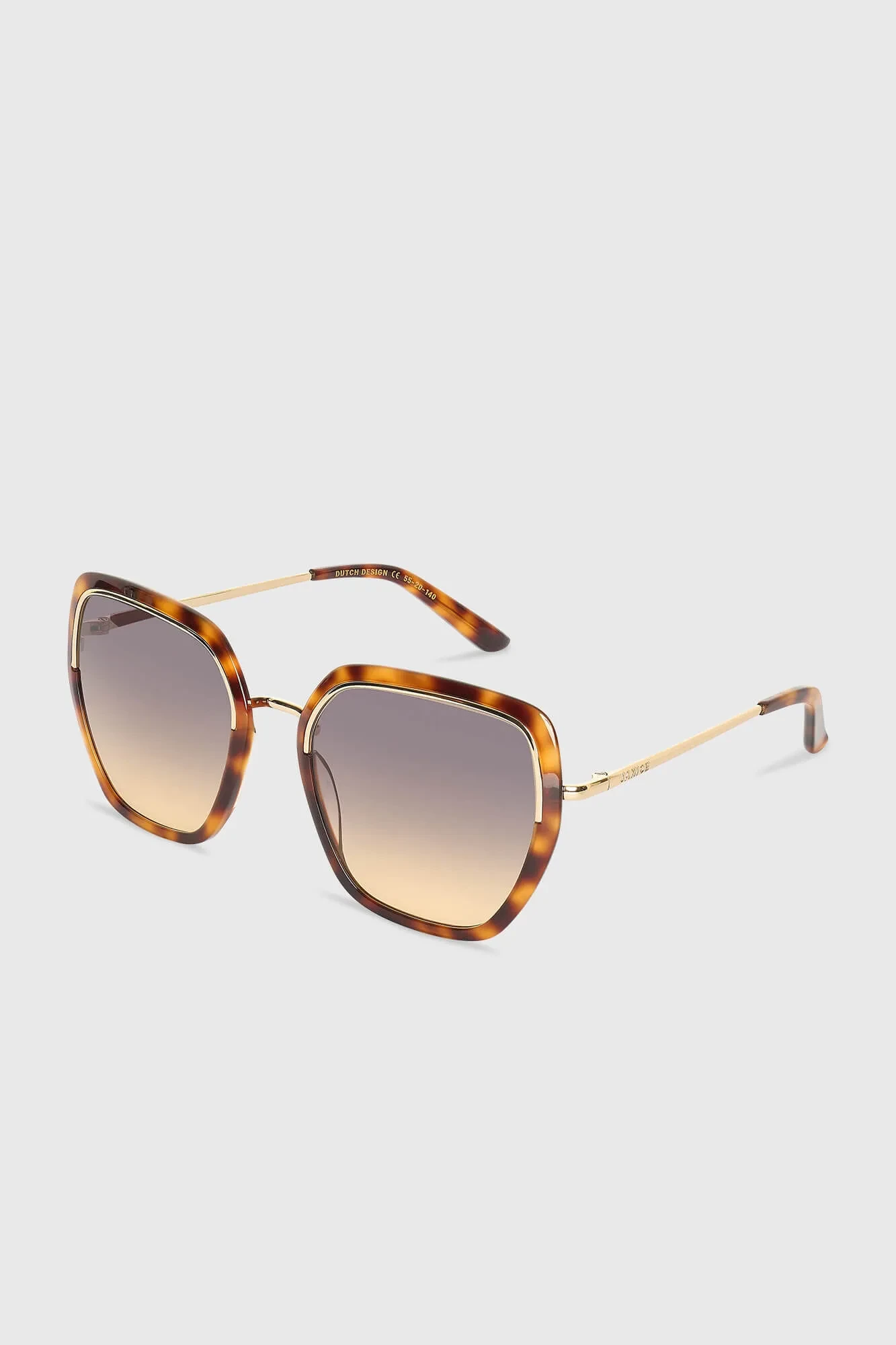 Sonnenbrille für Damen Memphis Honig