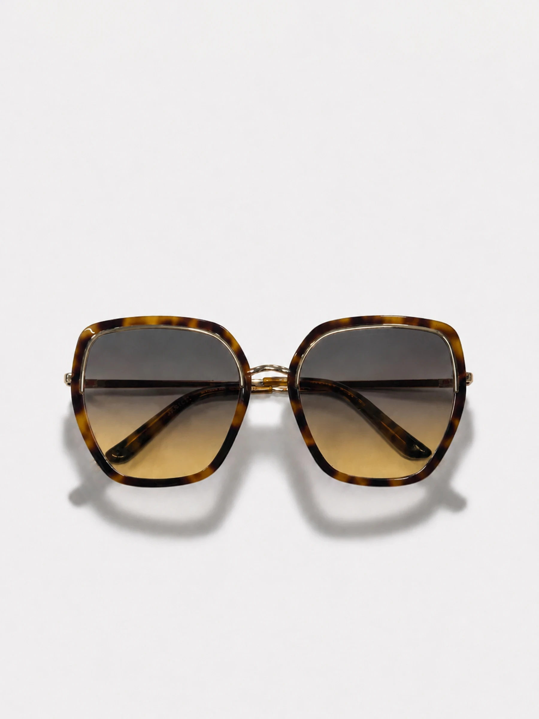Zonnebril Dames Memphis Turtoise