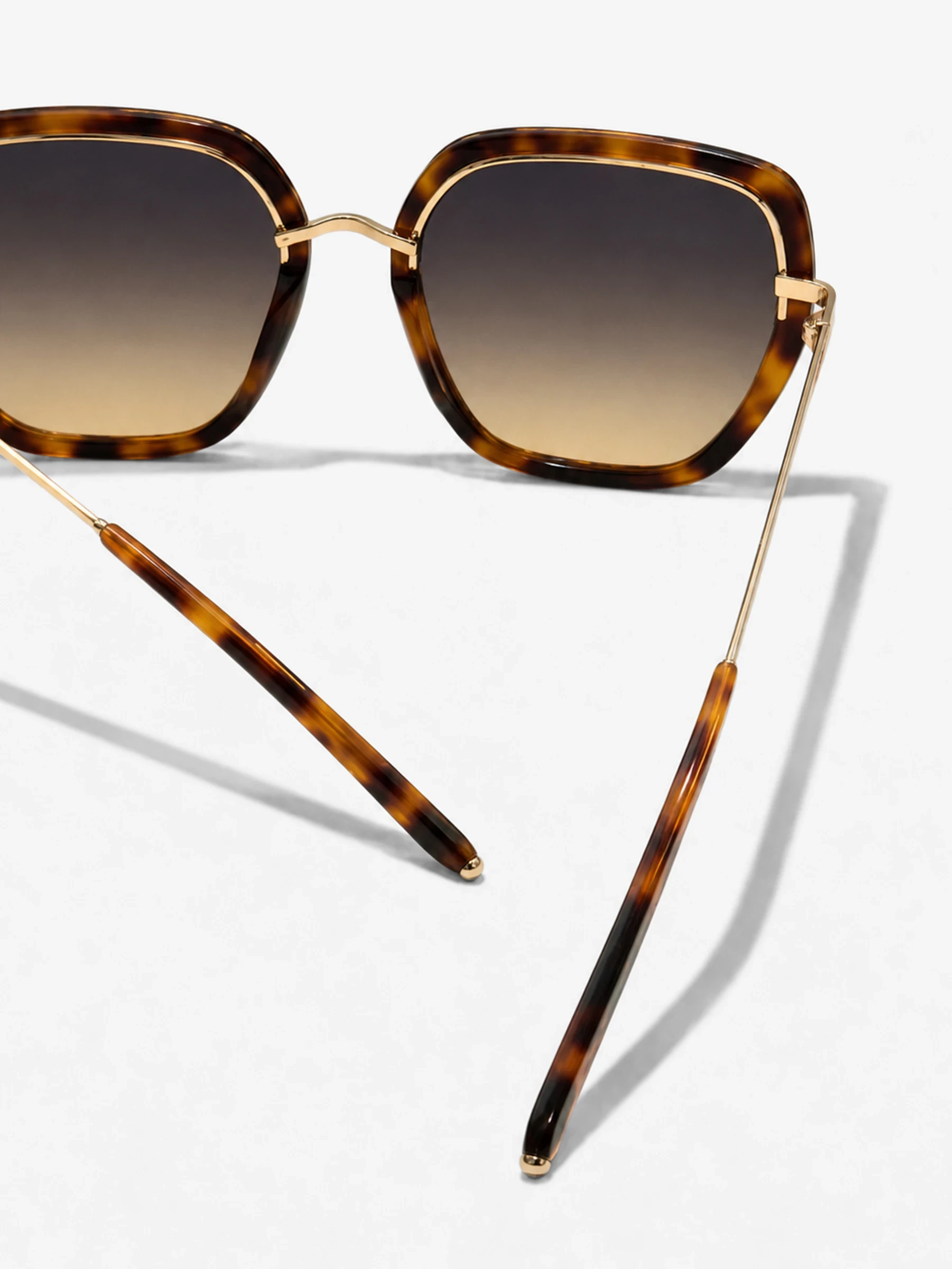 Zonnebril Dames Memphis Turtoise