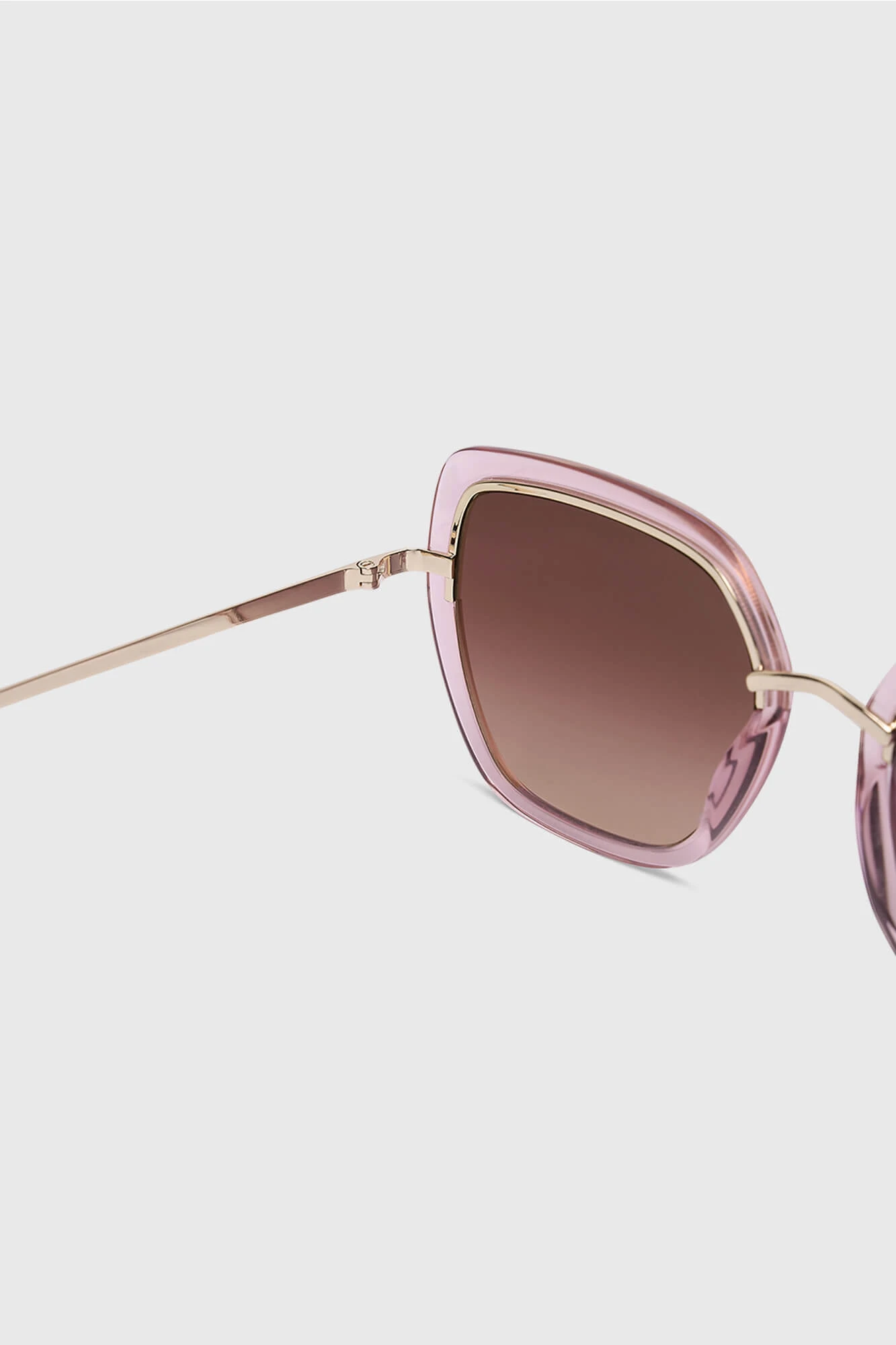 Memphis Zonnebril Roze