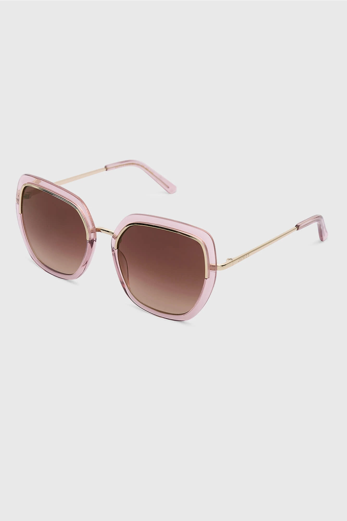 Memphis Zonnebril Roze