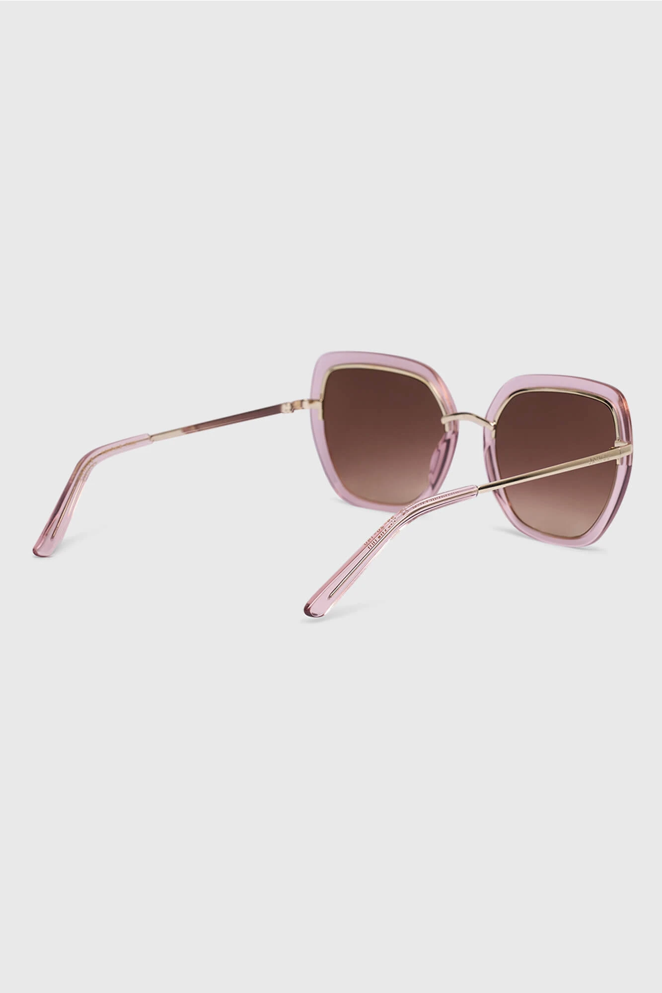 Memphis Zonnebril Roze